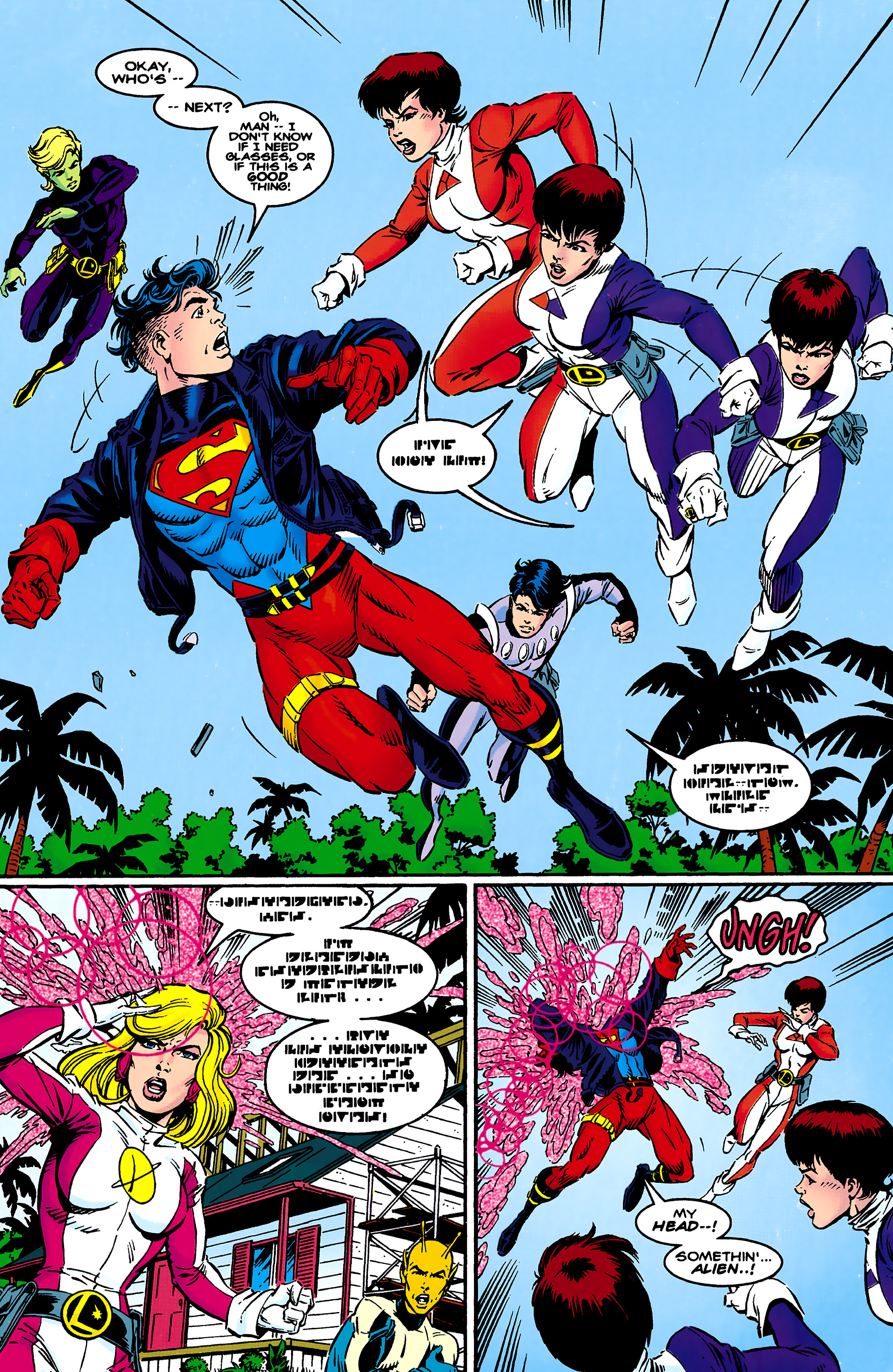 Read online Superboy (1994) comic -  Issue #21 - 13