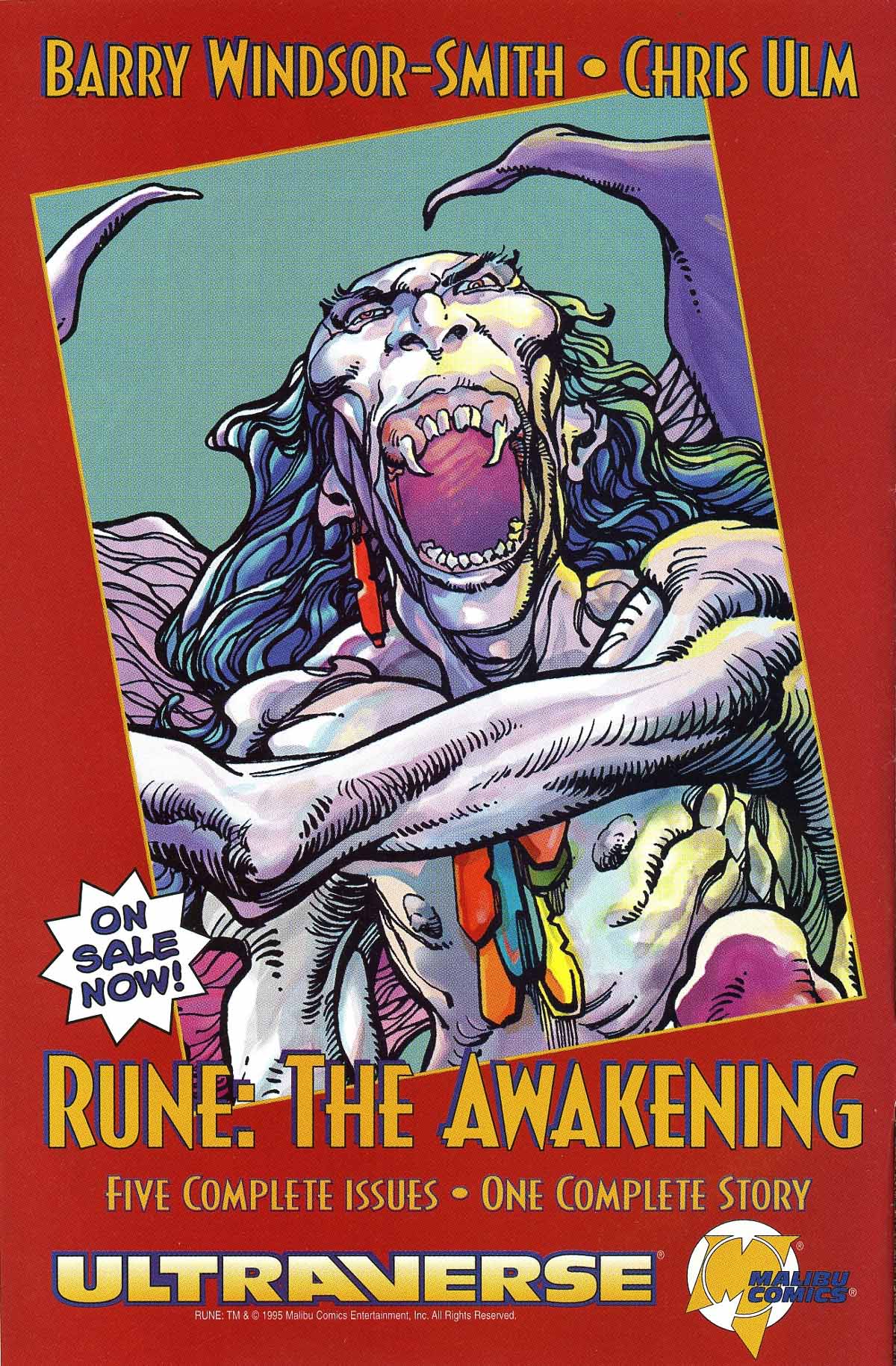 Read online Lord Pumpkin/Necromantra comic -  Issue #2 - 2