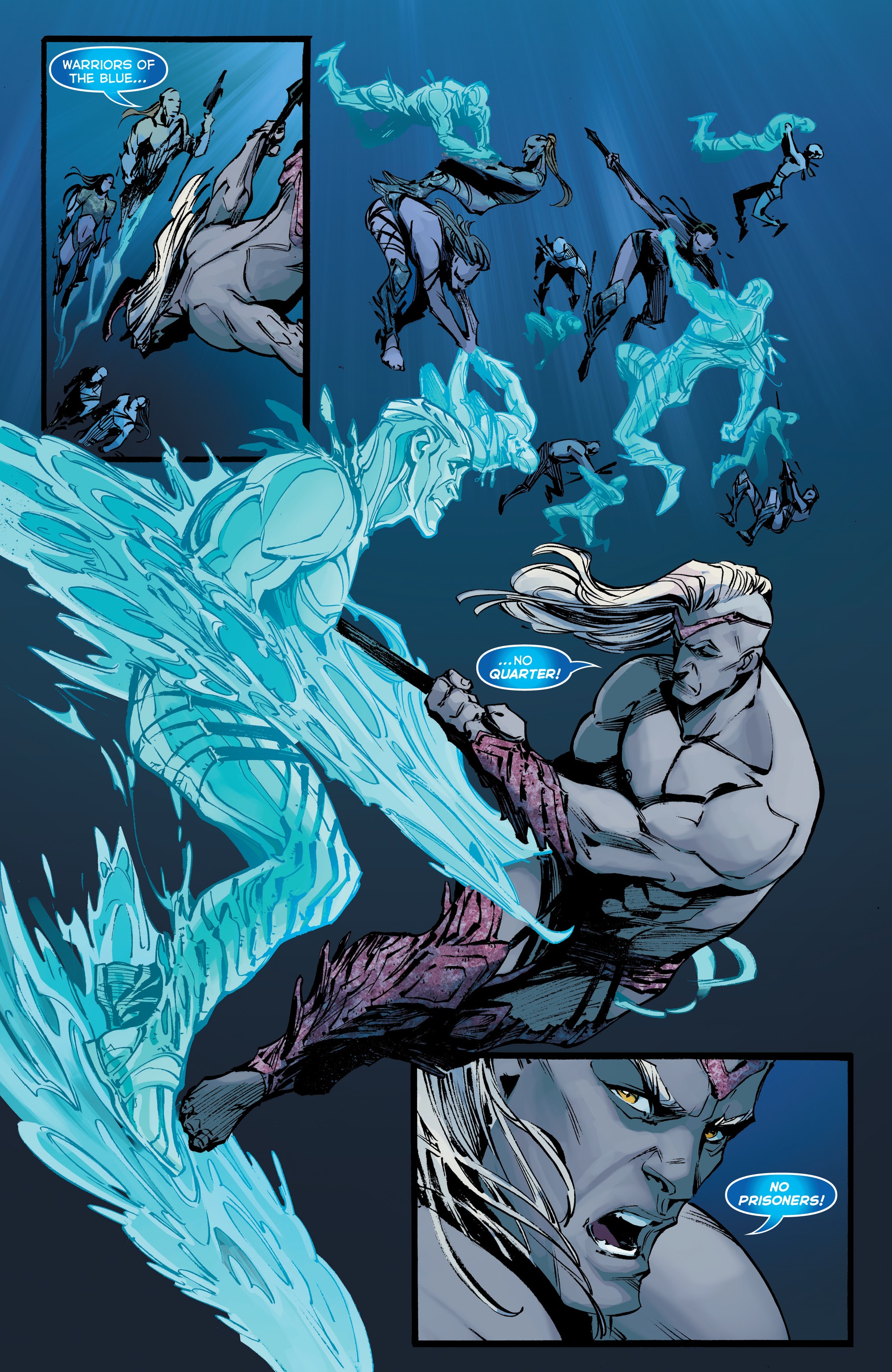 Read online Fathom (2018) comic -  Issue #8 - 7