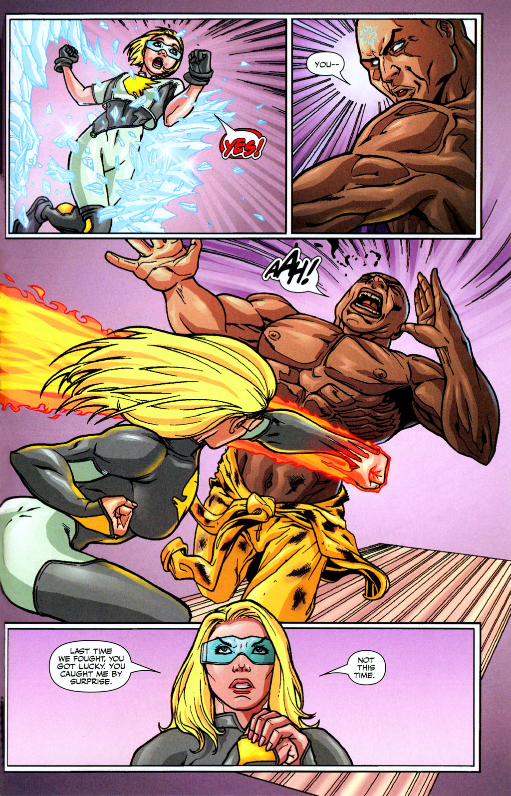 Read online Firebirds comic -  Issue # Full - 47