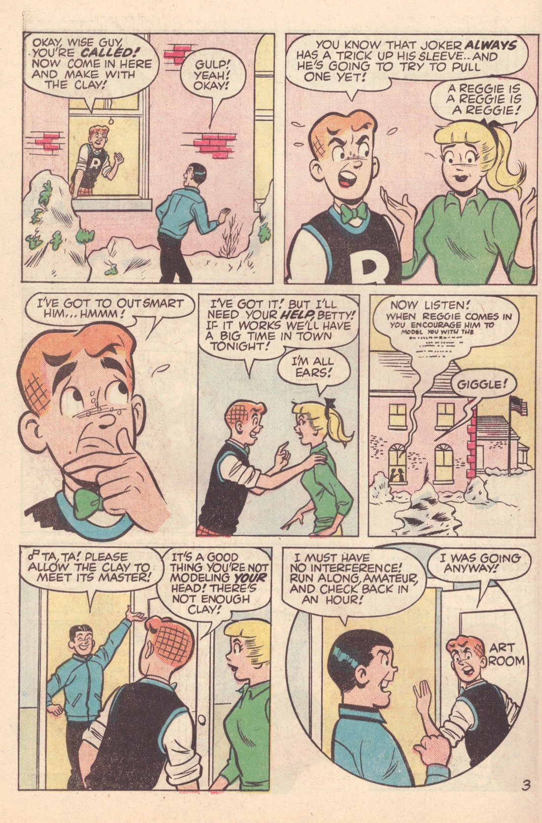 Read online Archie's Pals 'N' Gals (1952) comic -  Issue #27 - 58