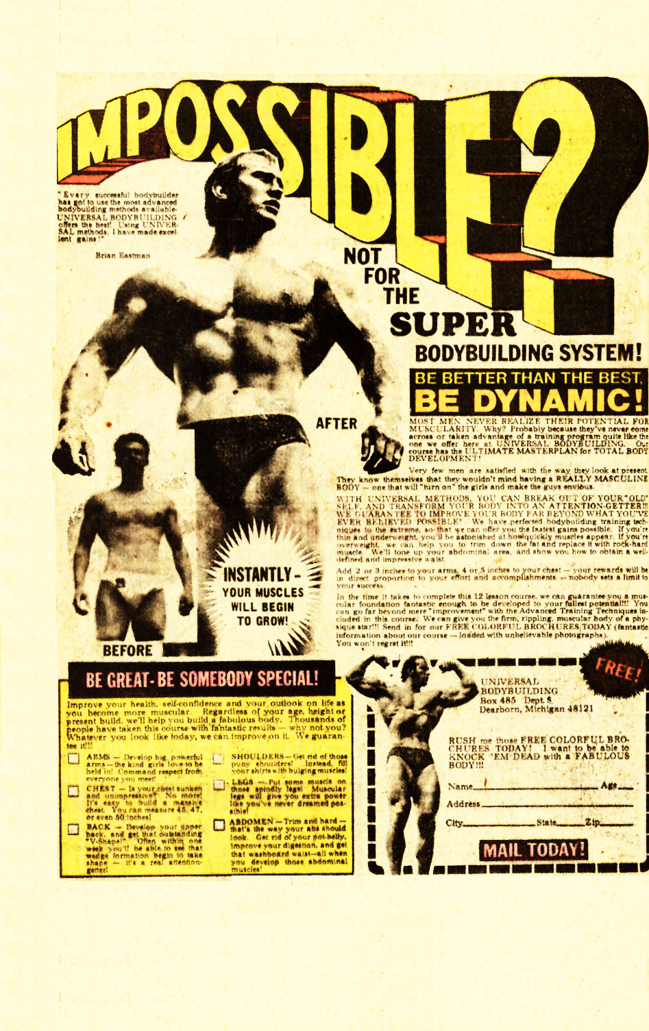 Read online Four Star Spectacular comic -  Issue #1 - 36