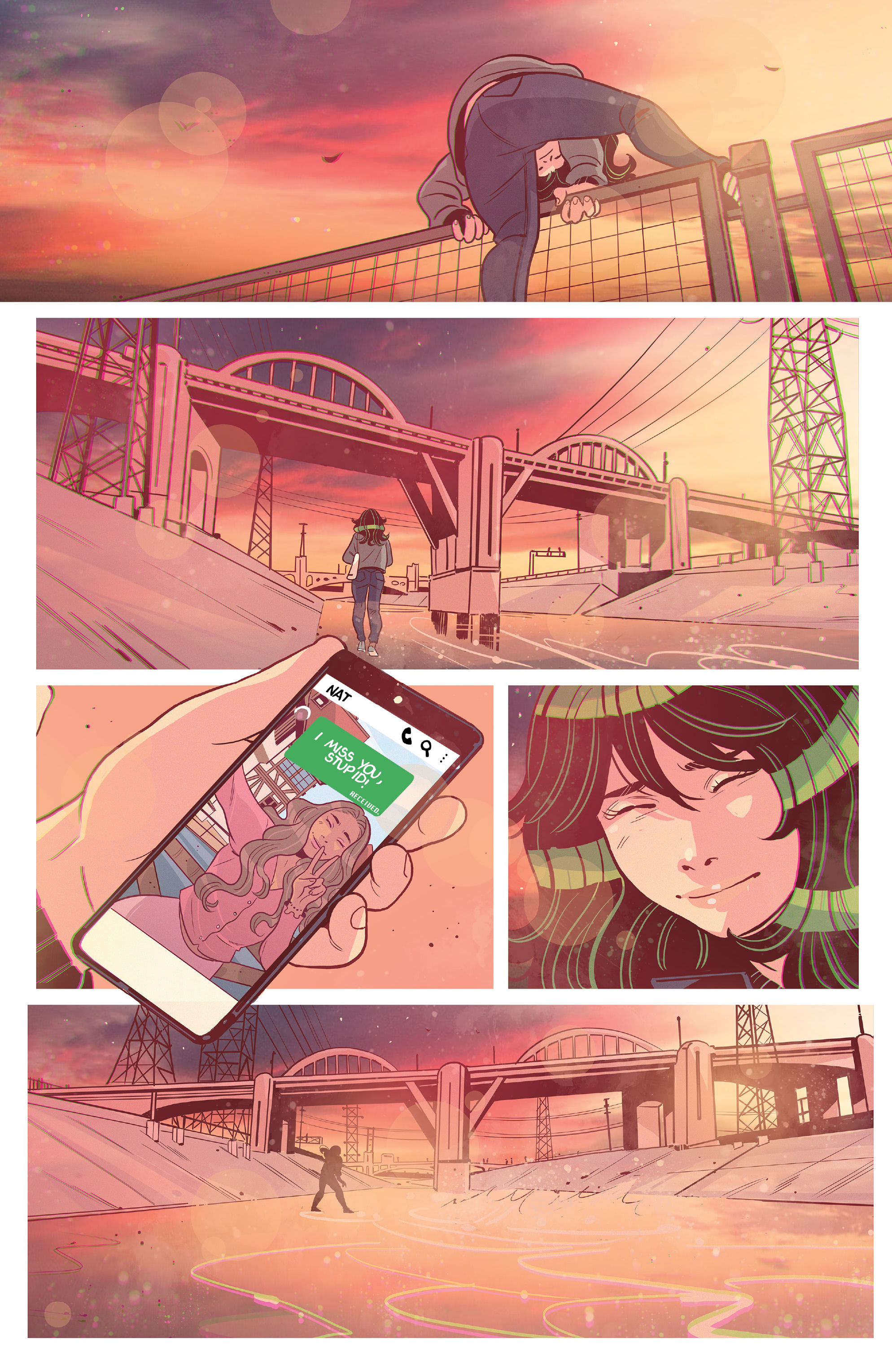 Read online Bolero (2022) comic -  Issue #3 - 19