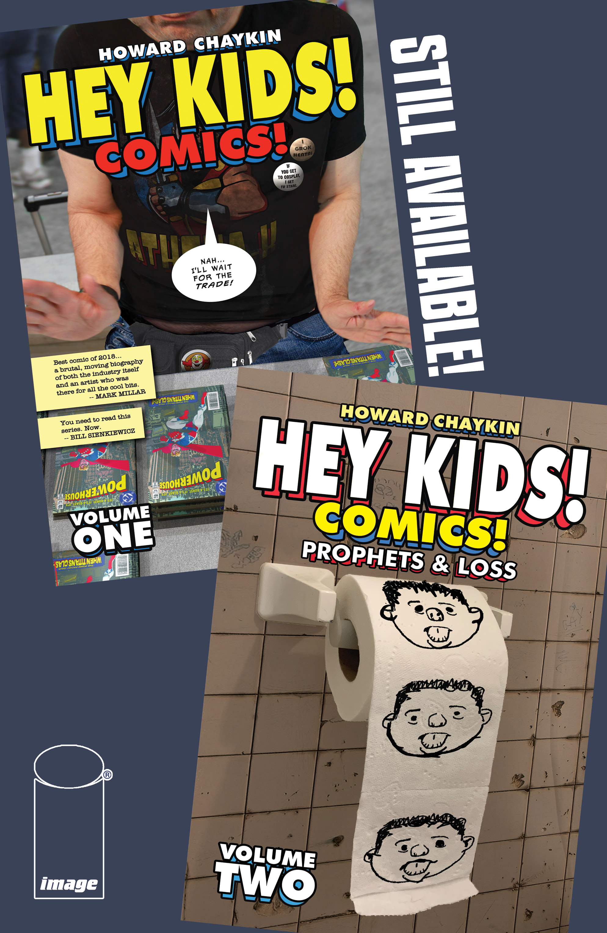 Read online Hey Kids! Comics! Vol. 3: Schlock of The New comic -  Issue #1 - 31