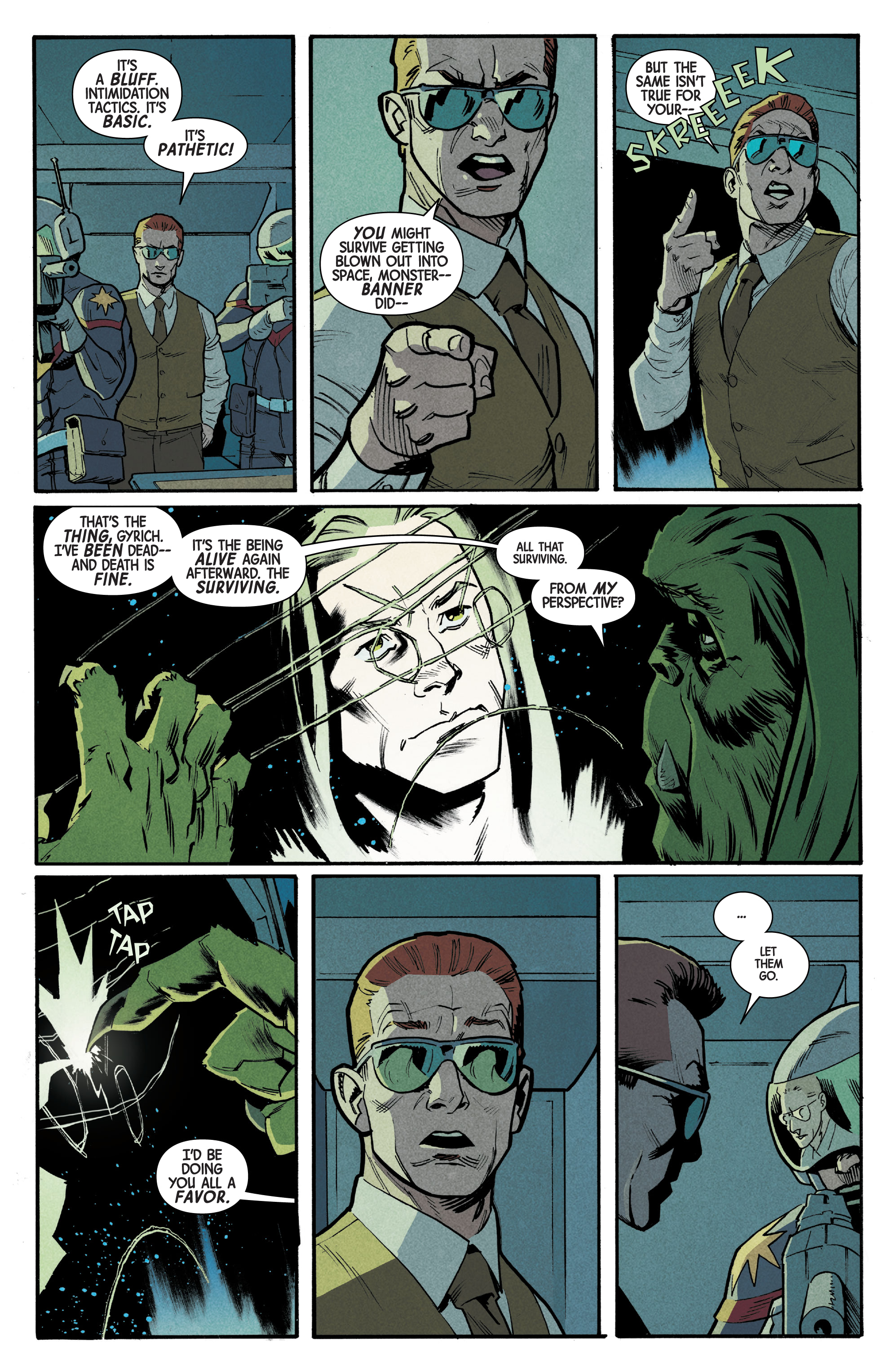 Read online Immortal Hulk comic -  Issue #42 - 13