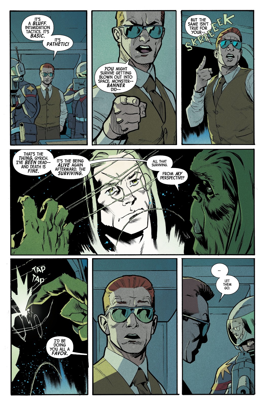 Immortal Hulk (2018) issue 42 - Page 13