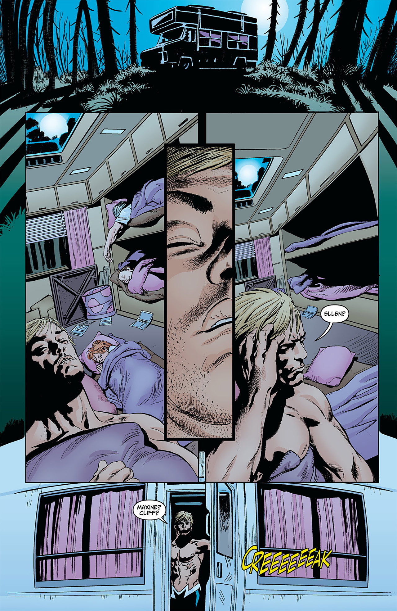 Read online Animal Man (2011) comic -  Issue #7 - 14