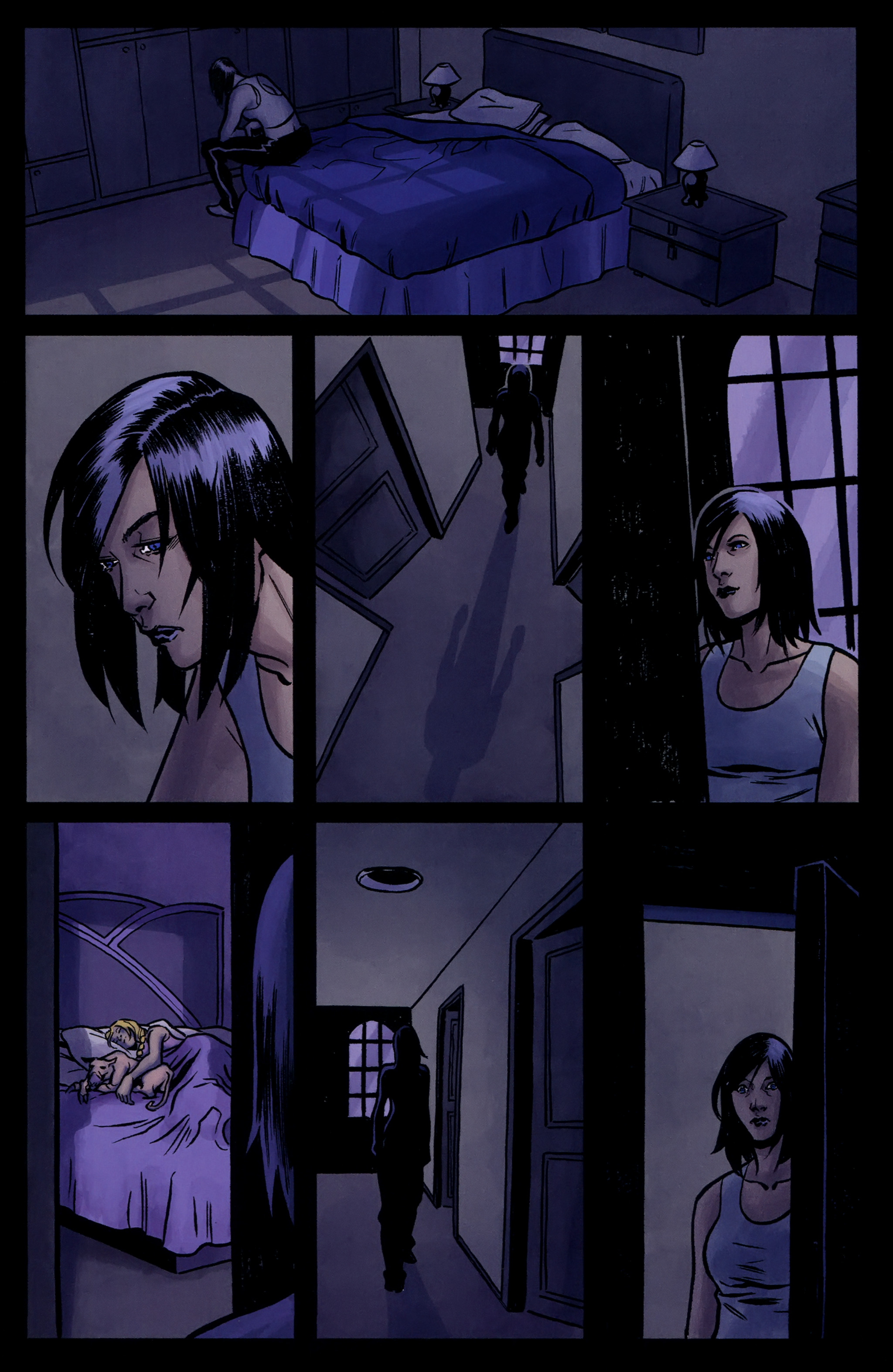 Read online Hack/Slash (2011) comic -  Issue #25 - 25