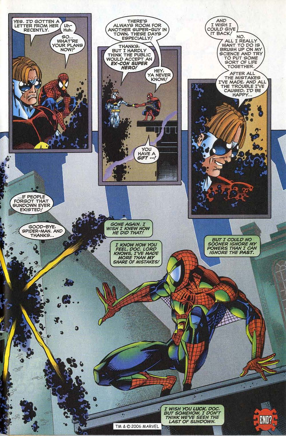 The Amazing Spider-Man (1963) issue Annual '97 - Page 49
