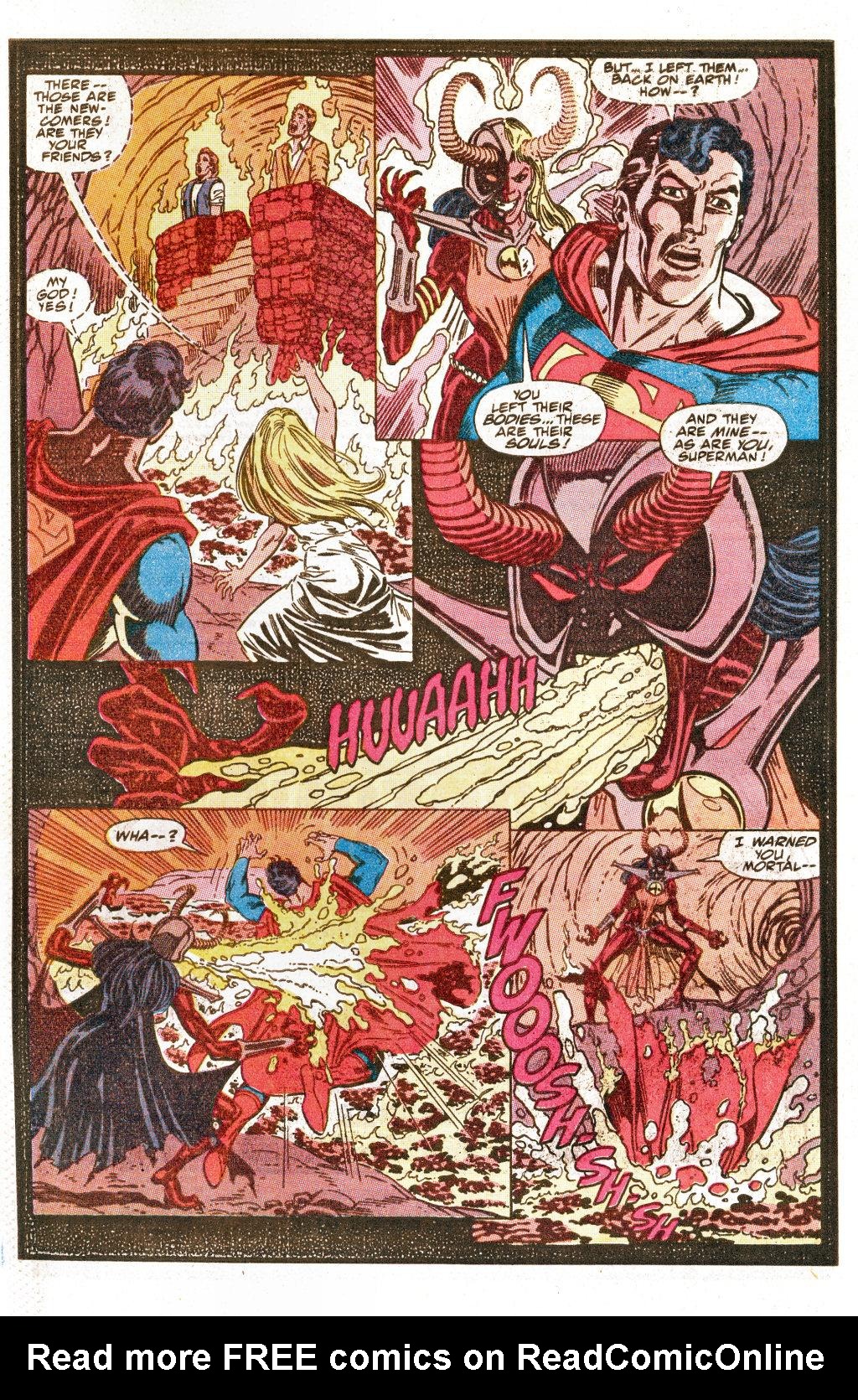 Read online Action Comics (1938) comic -  Issue #656 - 21