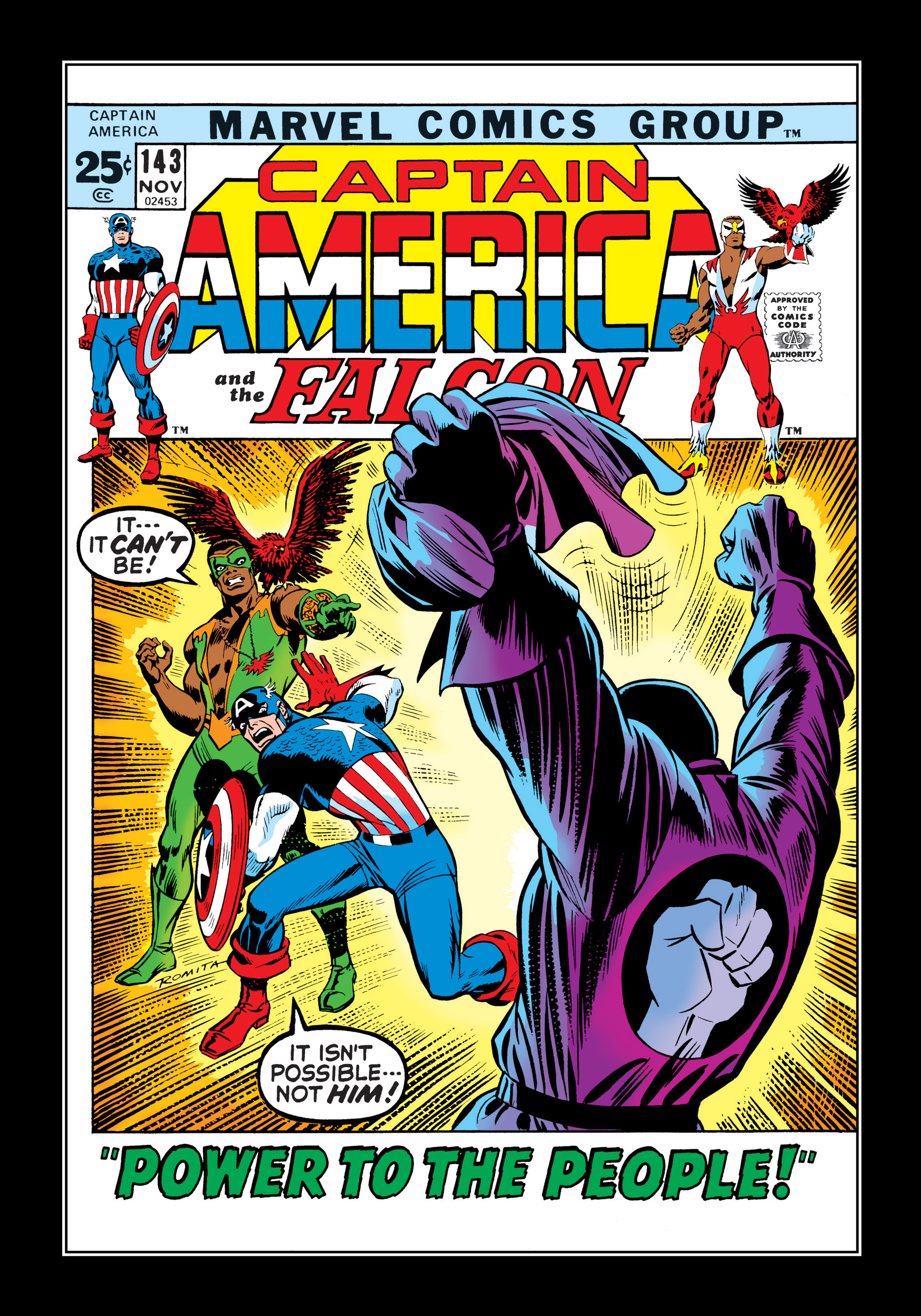 Read online Marvel Masterworks: Captain America comic -  Issue # TPB 6 (Part 2) - 29