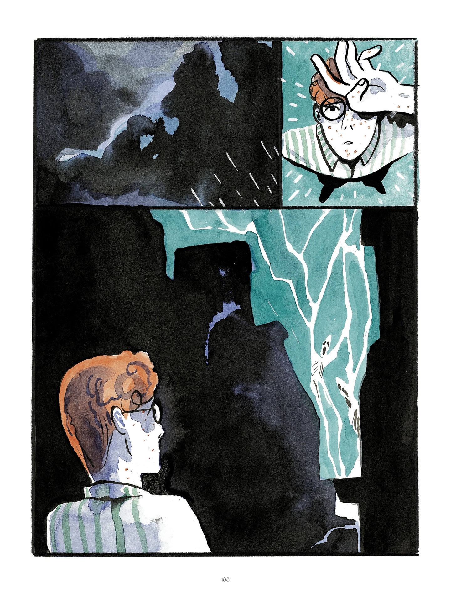 Read online Tanz! comic -  Issue #2 - 57