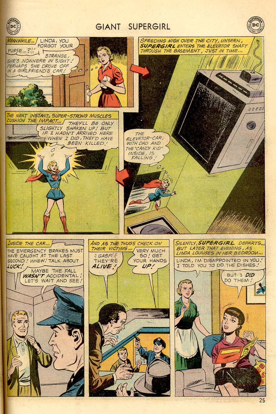 Read online Action Comics (1938) comic -  Issue #347 - 27