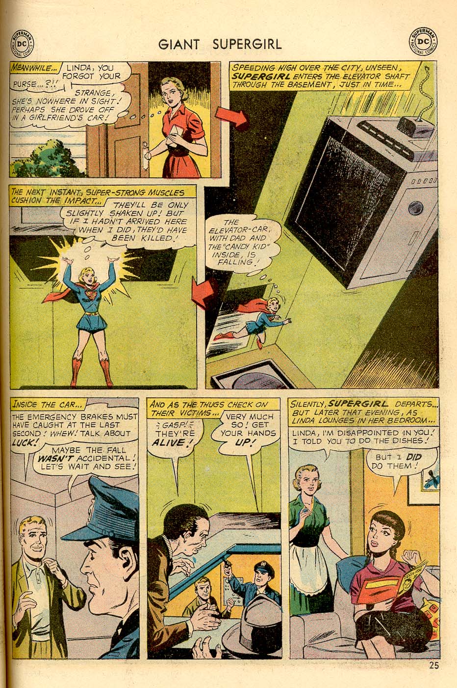 Action Comics (1938) issue 347 - Page 27