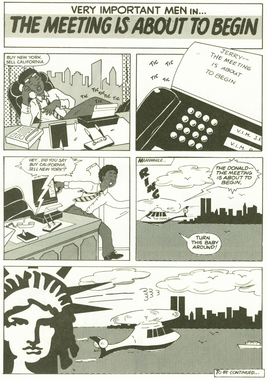 Read online Son of Yuppies From Hell comic -  Issue # Full - 13