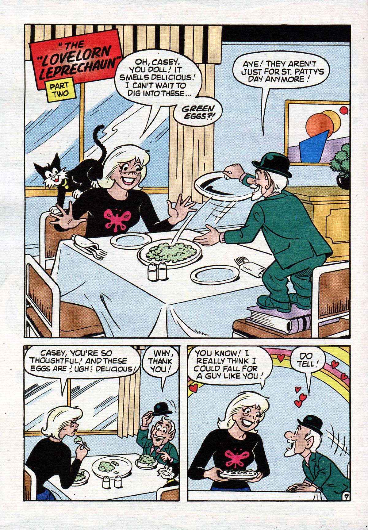 Read online Laugh Comics Digest comic -  Issue #191 - 78