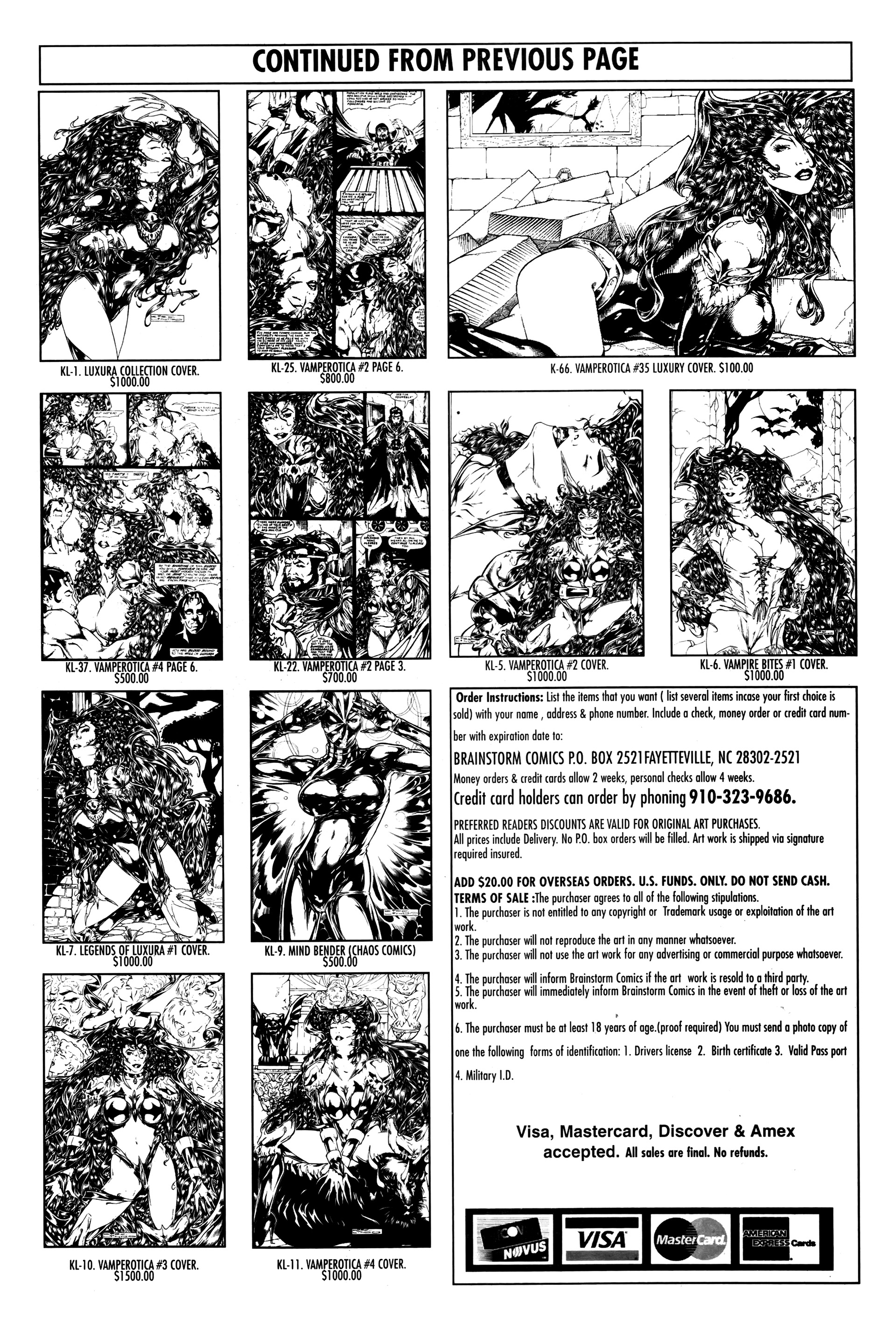Read online Bethany the Vampfire comic -  Issue #3 - 31