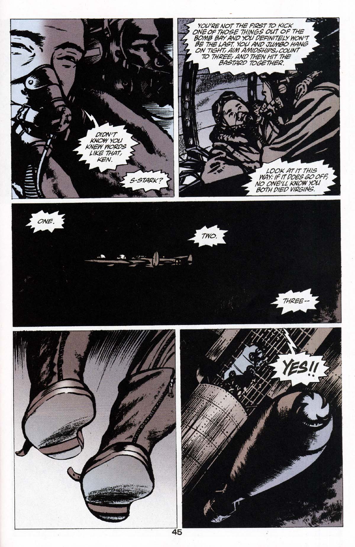 Read online War Story comic -  Issue #6 - 44