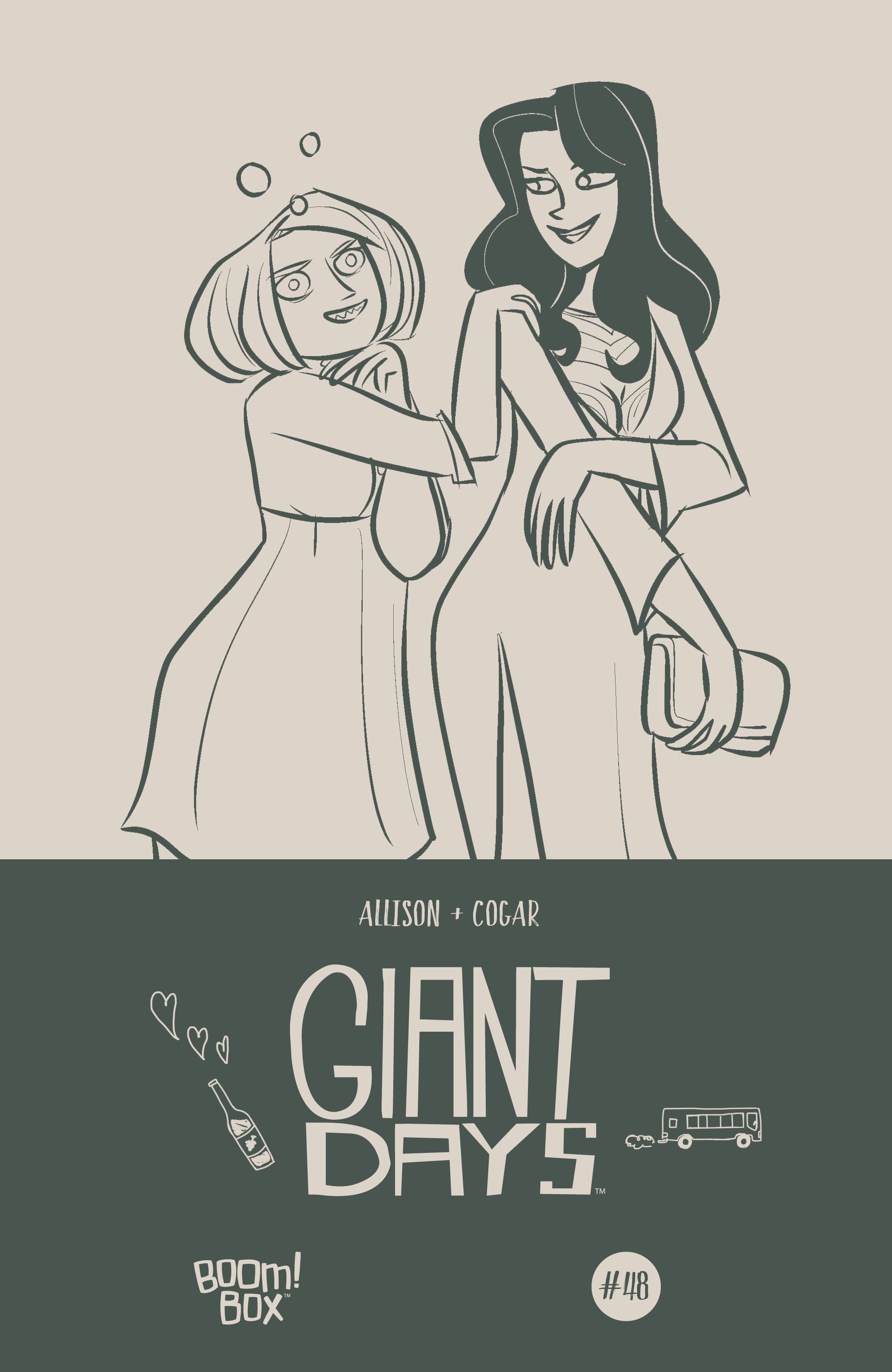 Read online Giant Days (2015) comic -  Issue #48 - 29