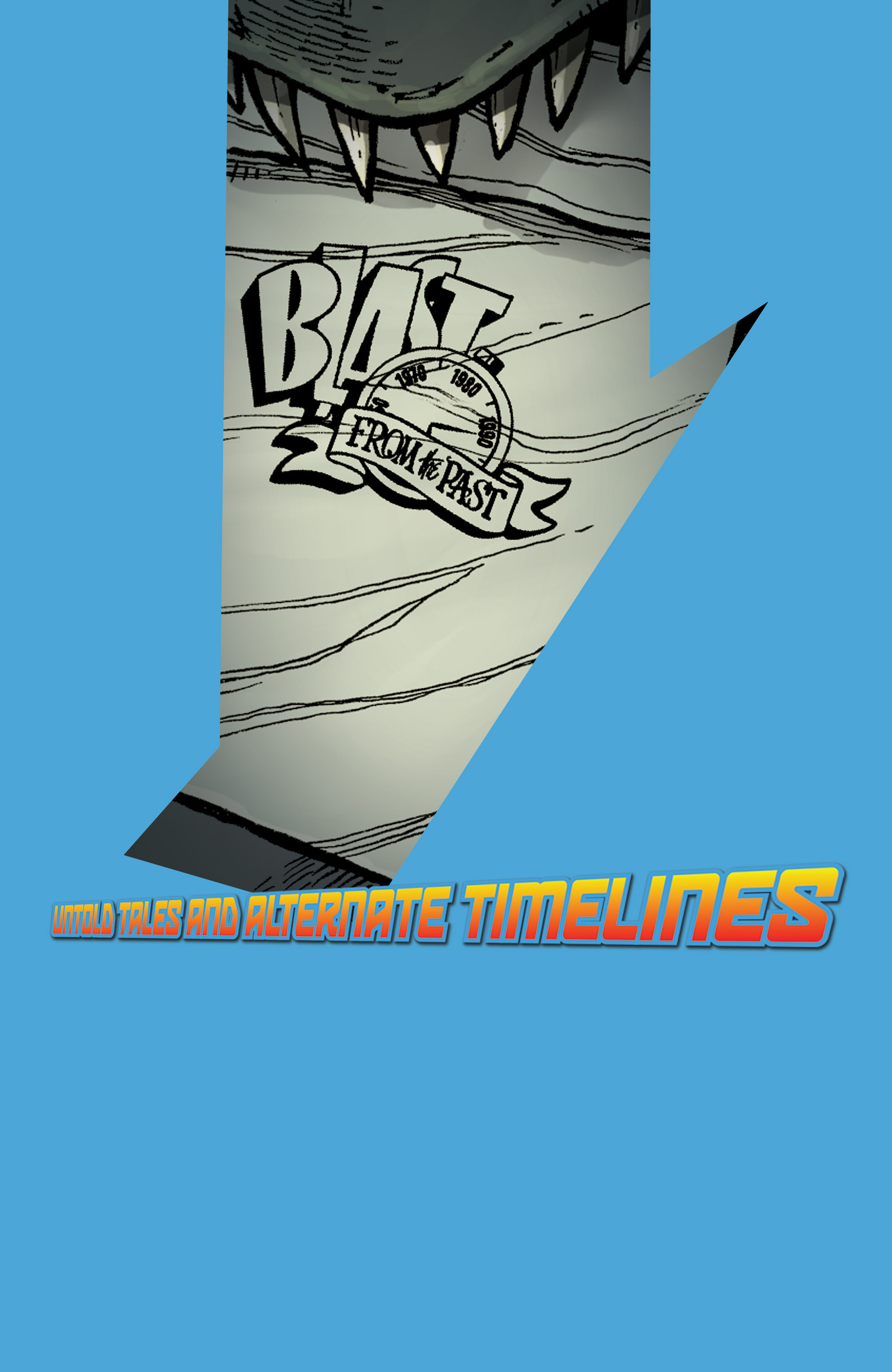 Read online Back to the Future (2015) comic -  Issue #3 - 3