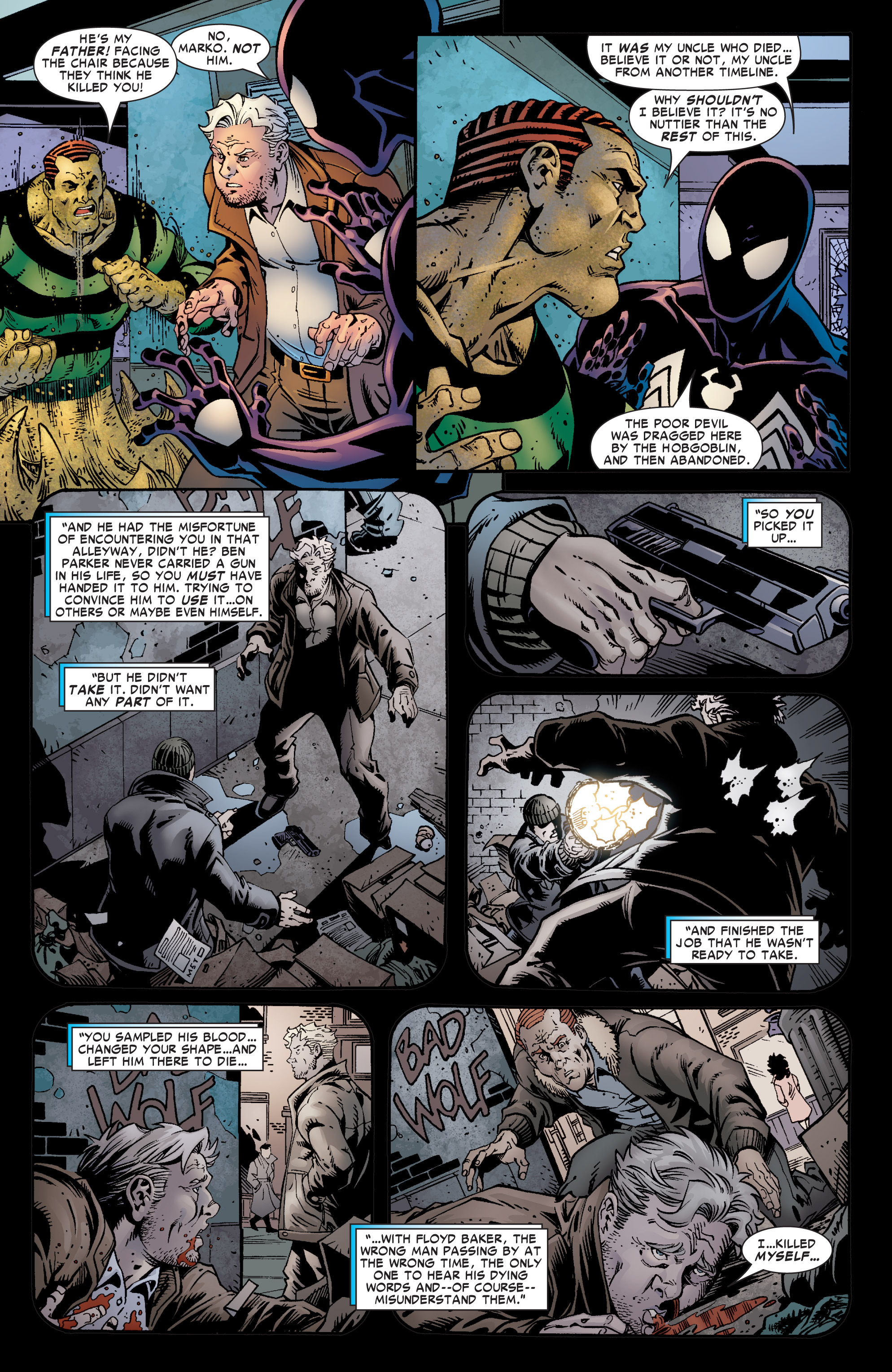 Read online Friendly Neighborhood Spider-Man comic -  Issue #19 - 19