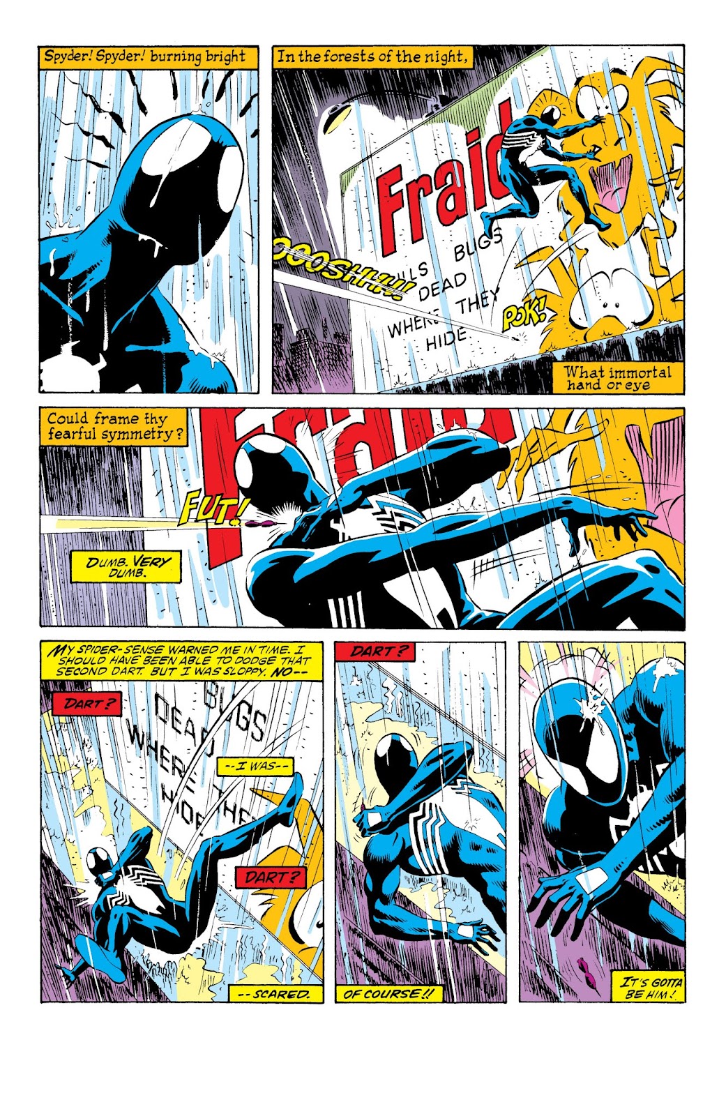 Amazing Spider-Man Epic Collection issue Kraven's Last Hunt (Part 4) - Page 29