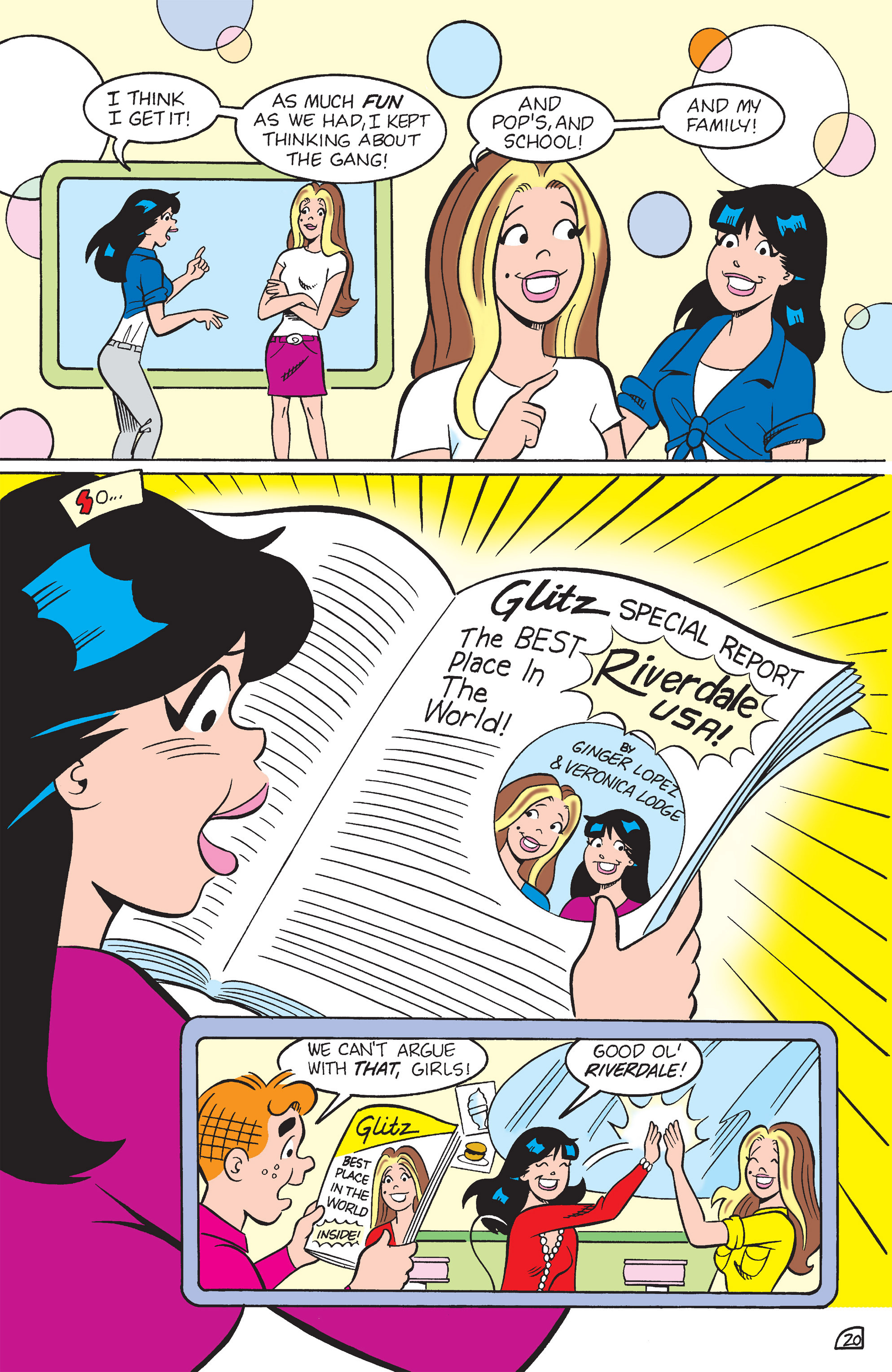 Read online Pep Digital comic -  Issue #101 - 123