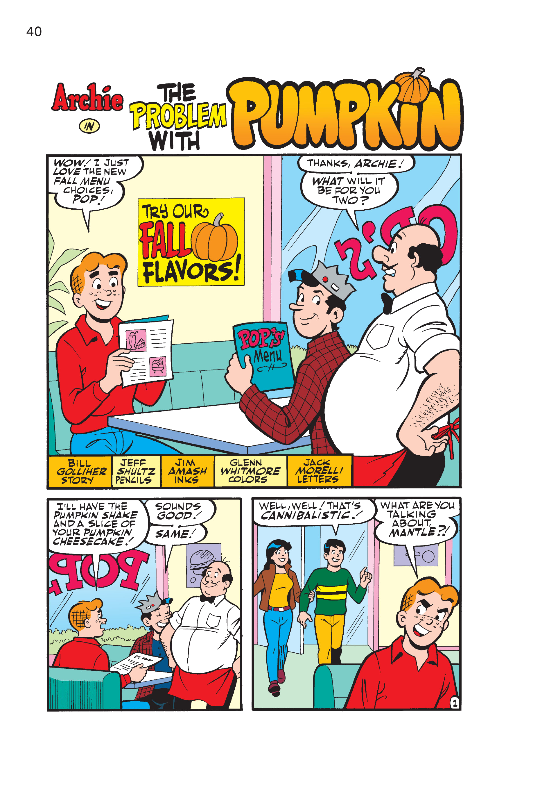 Read online Archie: Modern Classics comic -  Issue # TPB 3 (Part 1) - 42