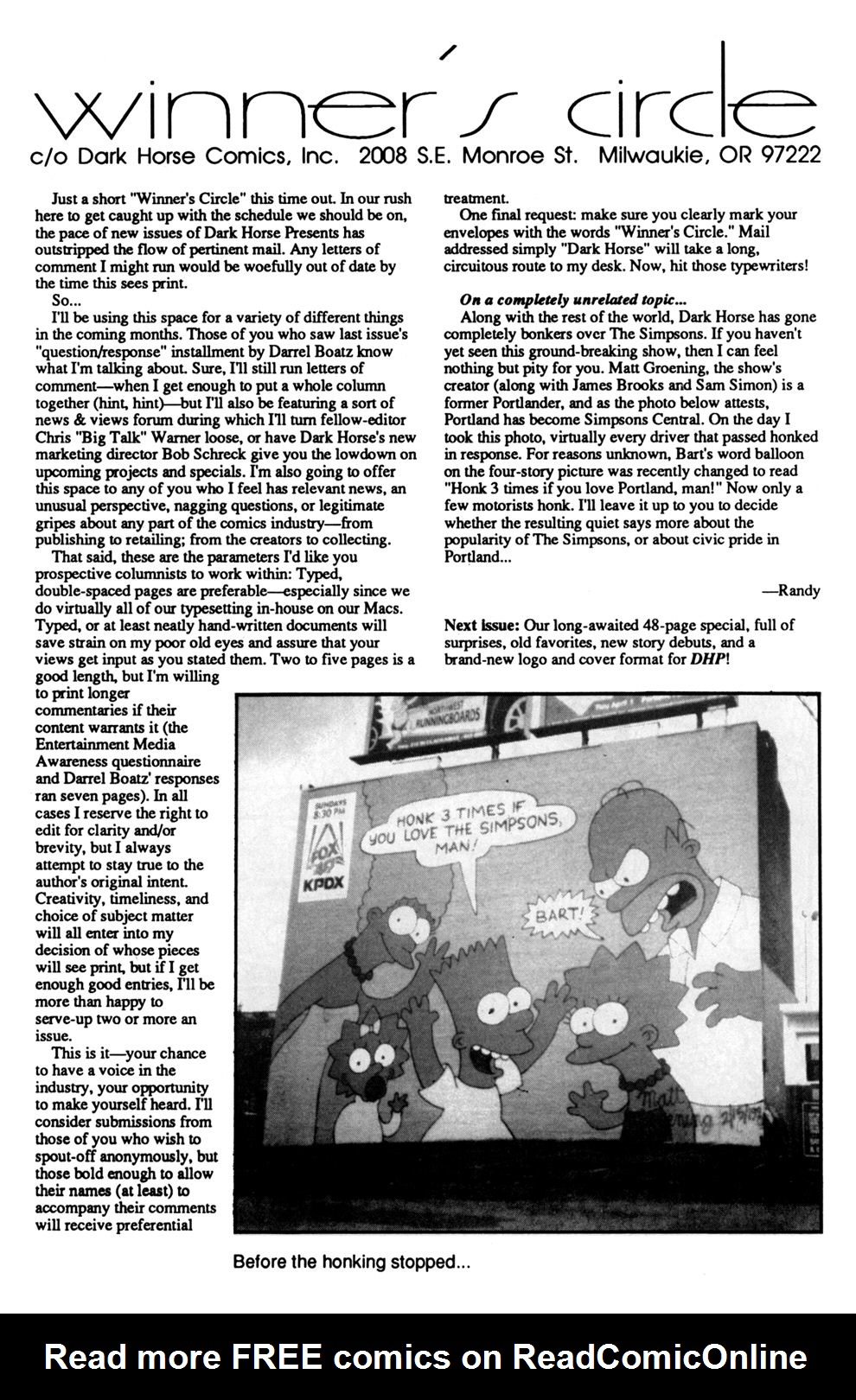Dark Horse Presents (1986) Issue #39 #44 - English 11