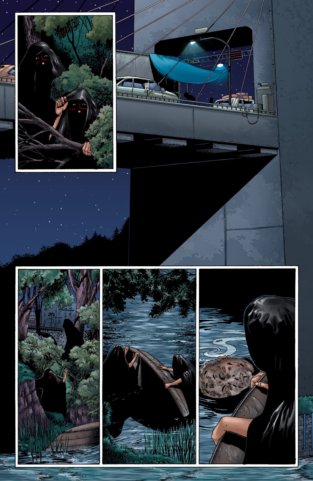Crossed: Badlands issue 81 - Page 11