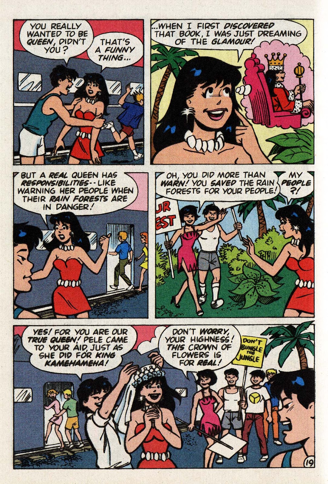 Betty and Veronica Double Digest issue 107 - Page 91