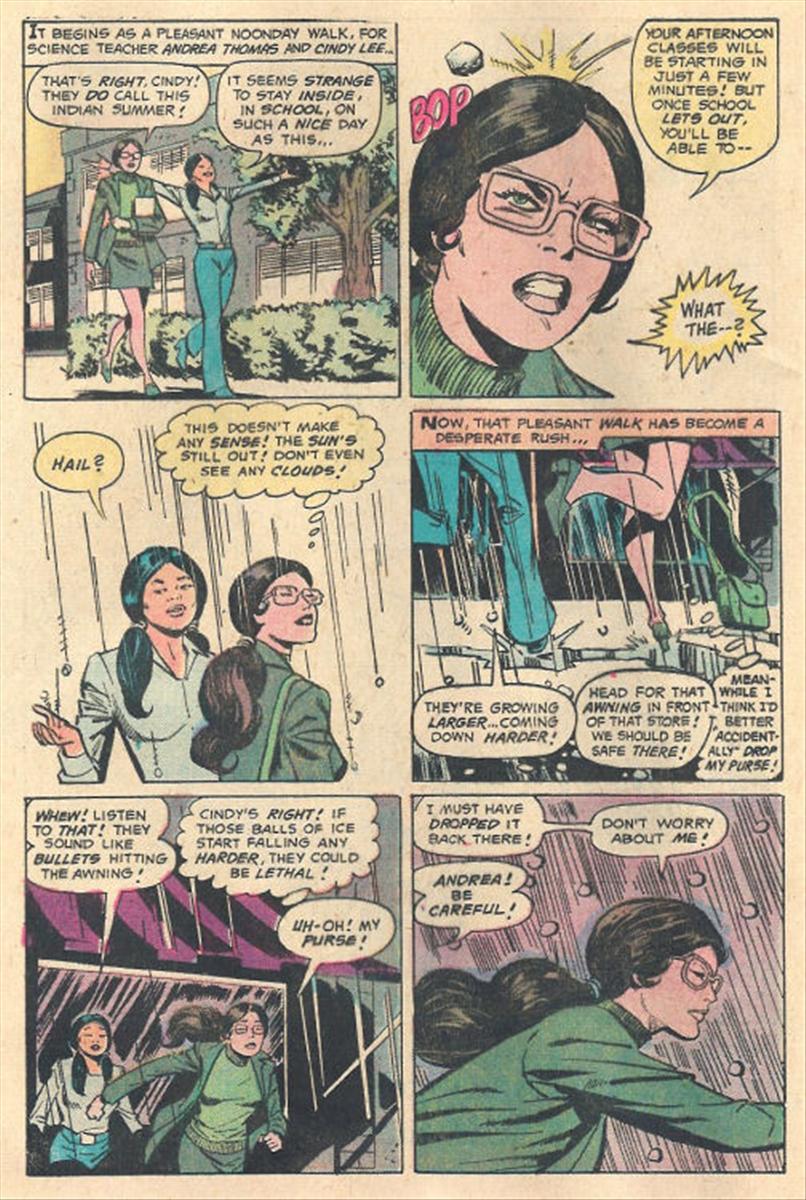 Read online Isis comic -  Issue #3 - 3