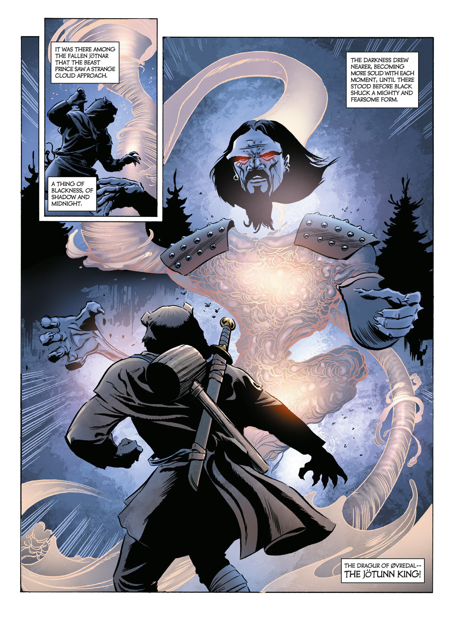 Read online Judge Dredd Megazine (Vol. 5) comic -  Issue #418 - 109