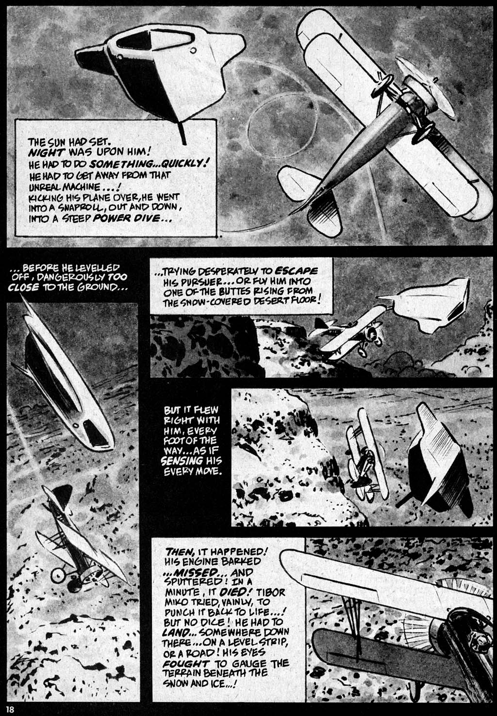 Creepy (1964) Issue #77 #77 - English 18