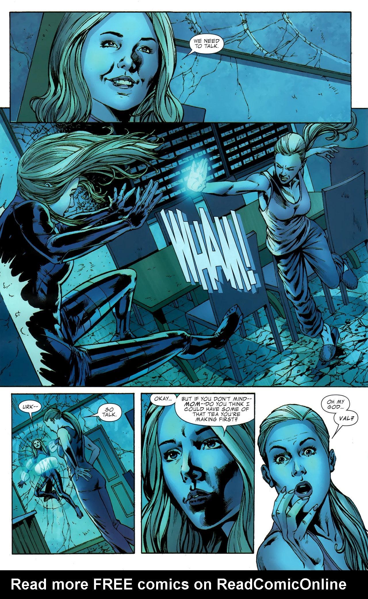 Read online Fantastic Four By Jonathan Hickman Omnibus comic -  Issue # TPB 1 (Part 1) - 275