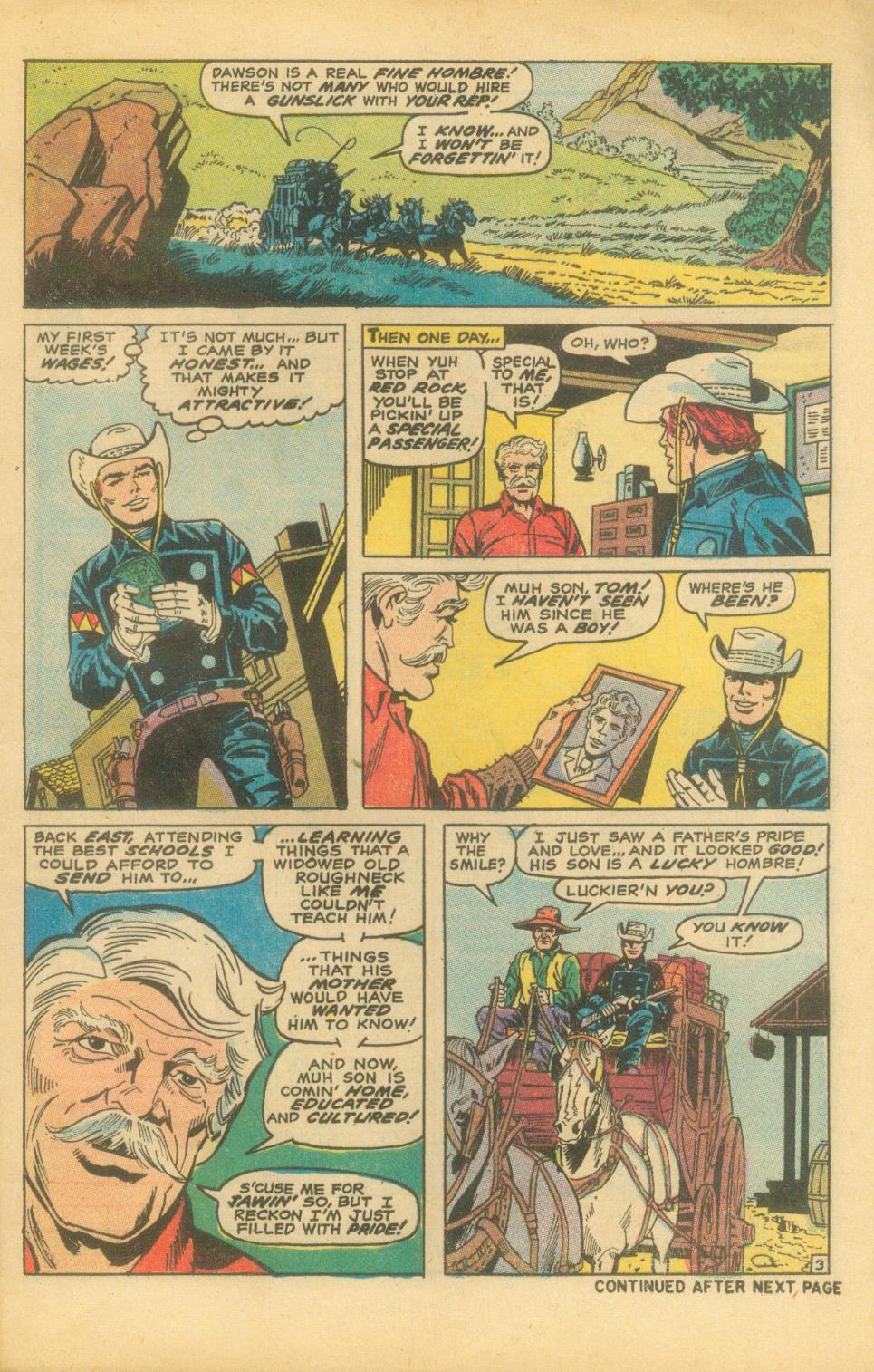 Read online The Rawhide Kid comic -  Issue #85 - 6