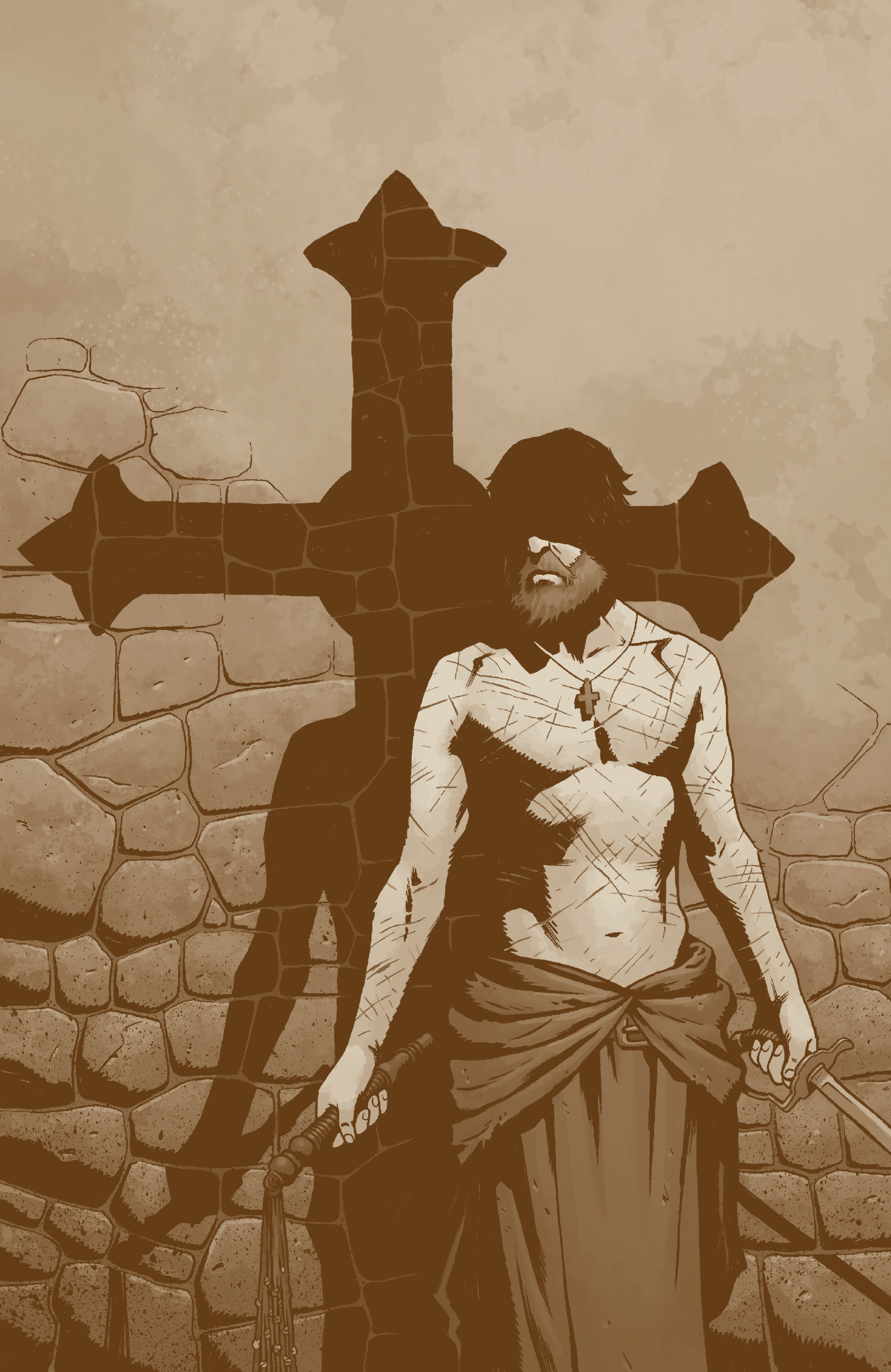 Read online Baltimore Volume 3: A Passing Stranger and Other Stories comic -  Issue # Full - 120