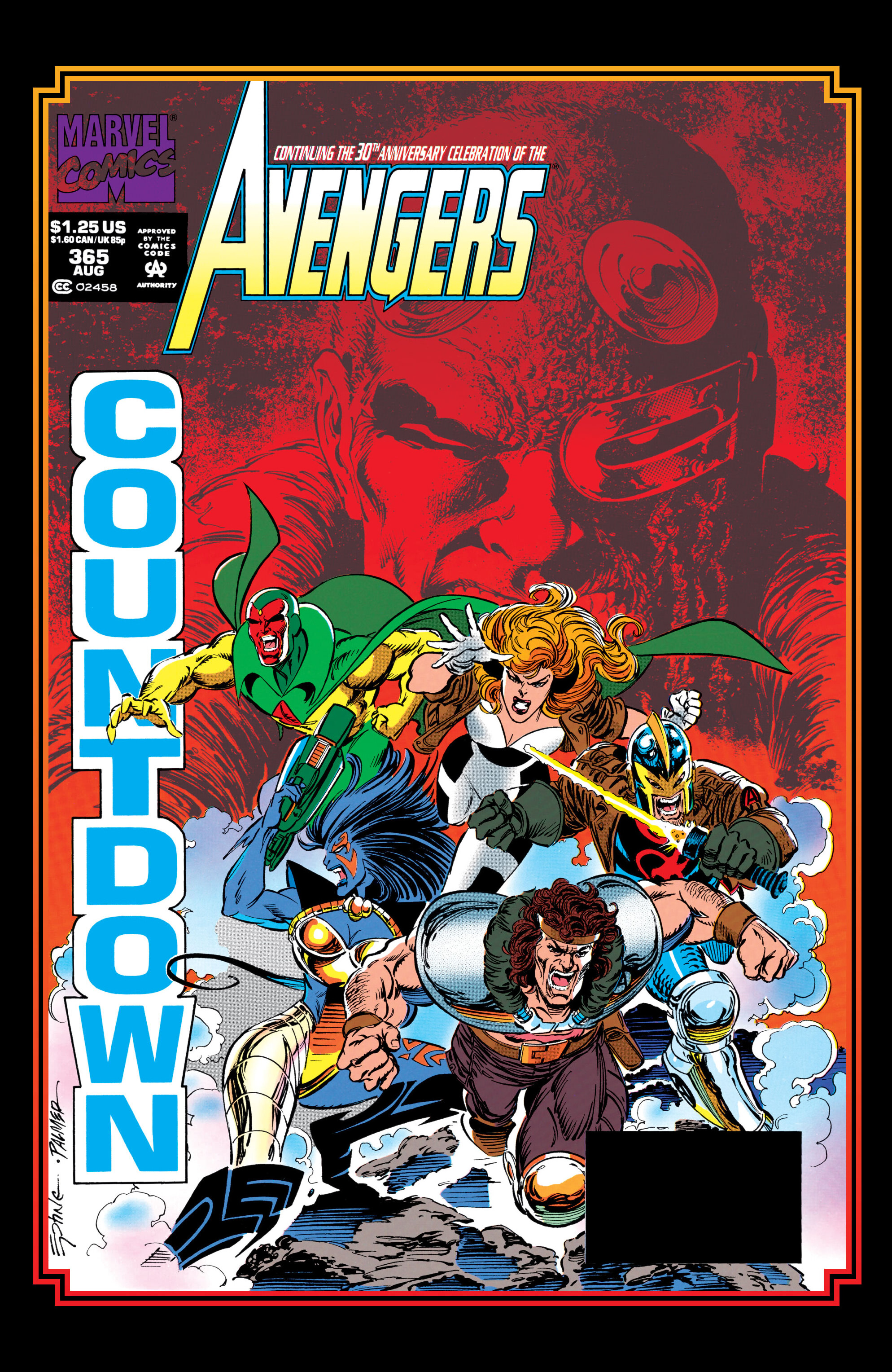 Read online Avengers: Live Kree Or Die comic -  Issue # TPB (Part 1) - 18