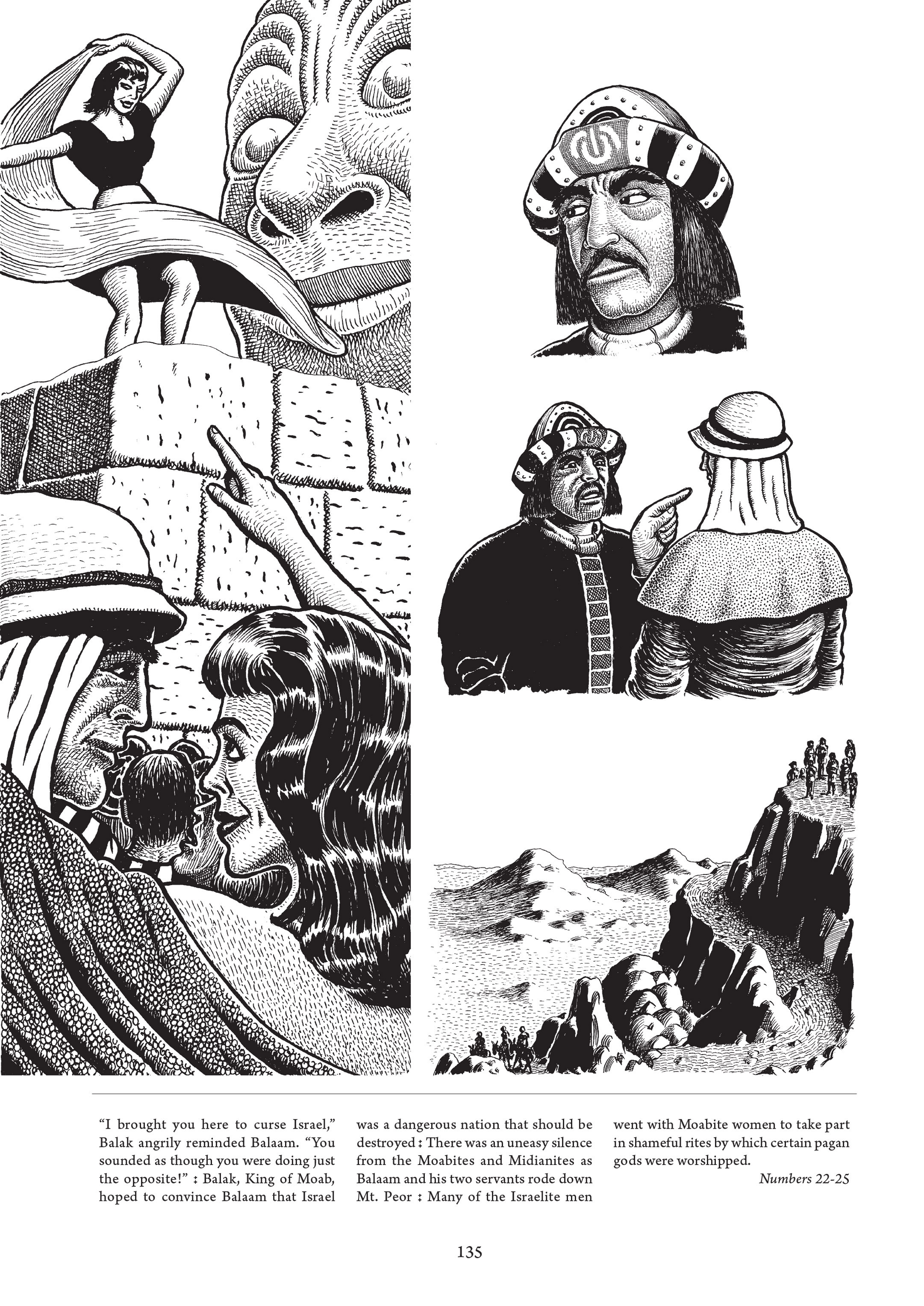 Read online The Wolverton Bible comic -  Issue # TPB (Part 2) - 35