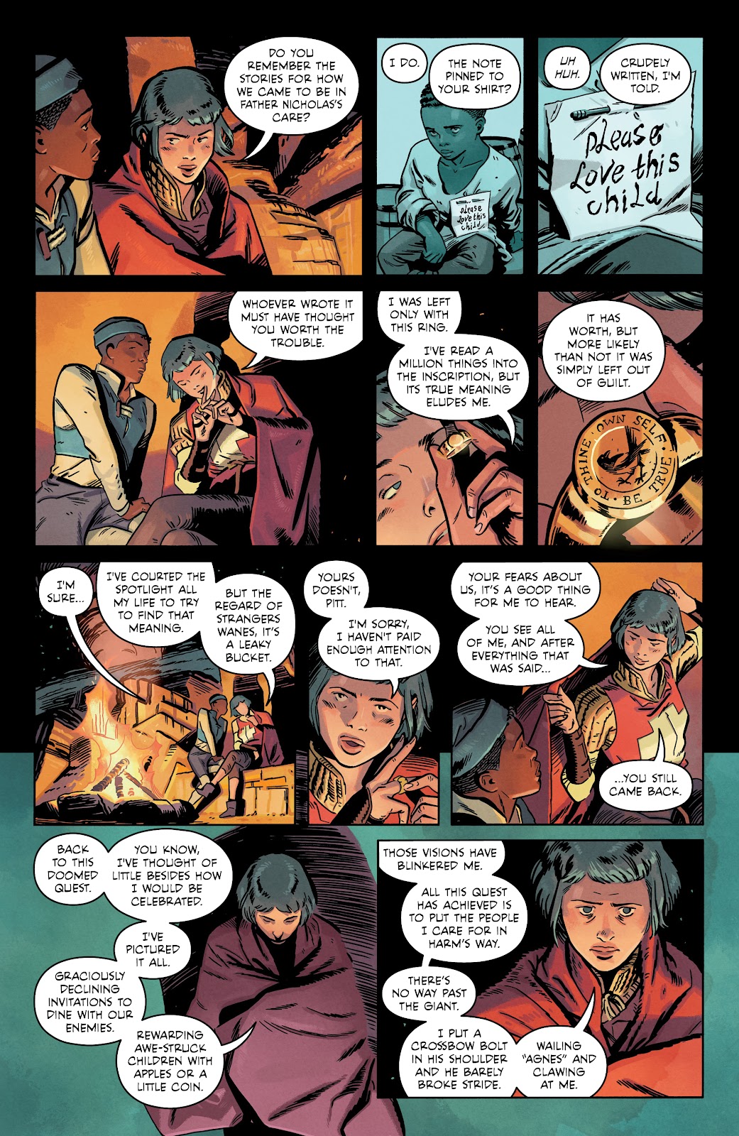 Gospel issue 4 - Page 26