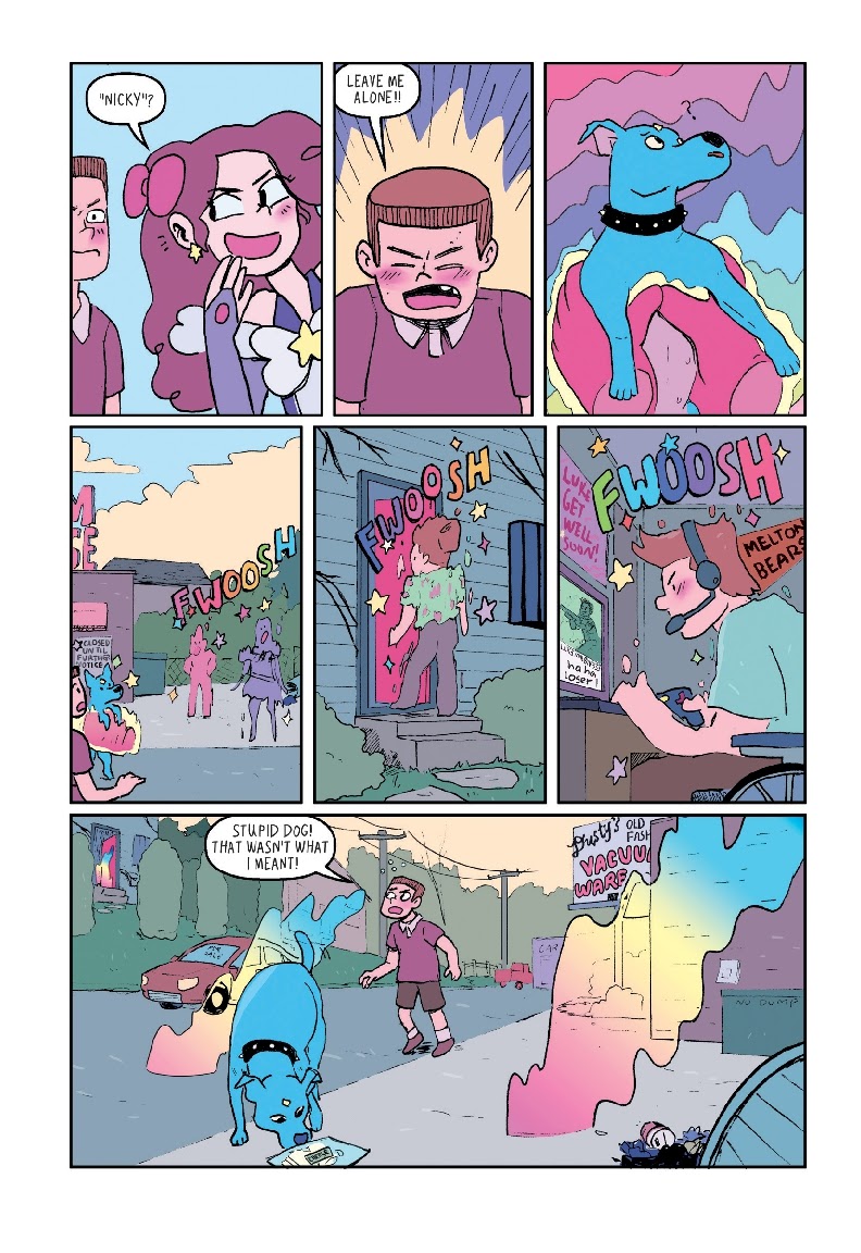 Read online Making Friends comic -  Issue # TPB 2 (Part 2) - 41