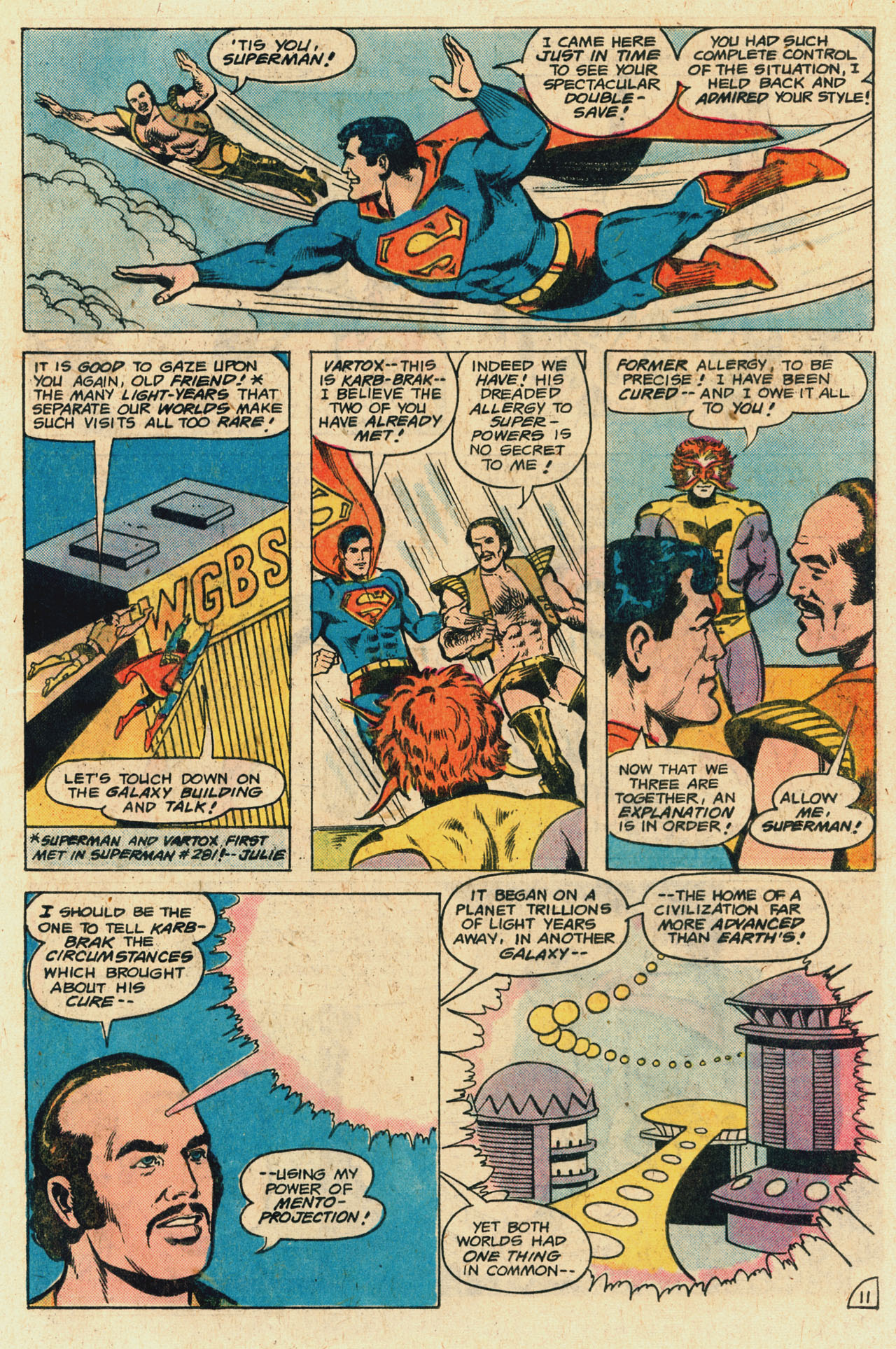 Read online Action Comics (1938) comic -  Issue #476 - 21