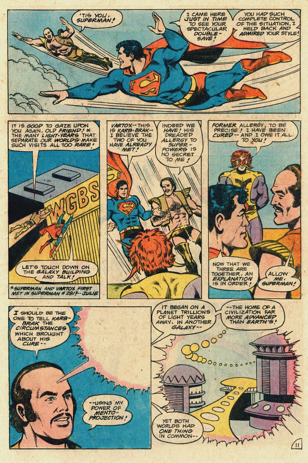 Action Comics (1938) issue 476 - Page 21