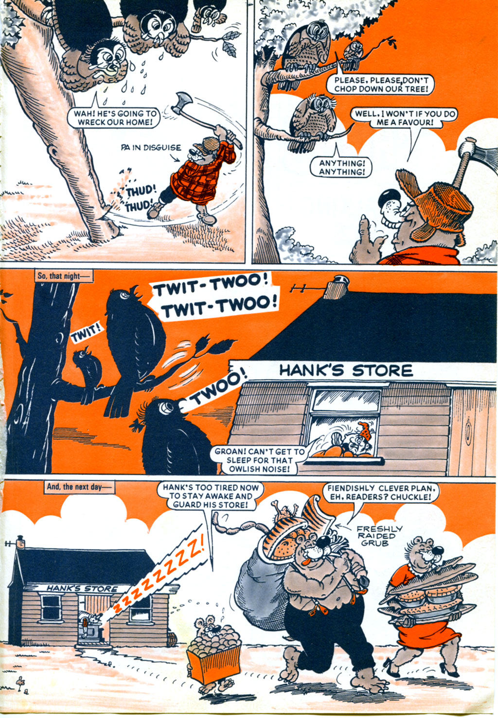 Read online The Beano Book (Annual) comic -  Issue #1985 - 129