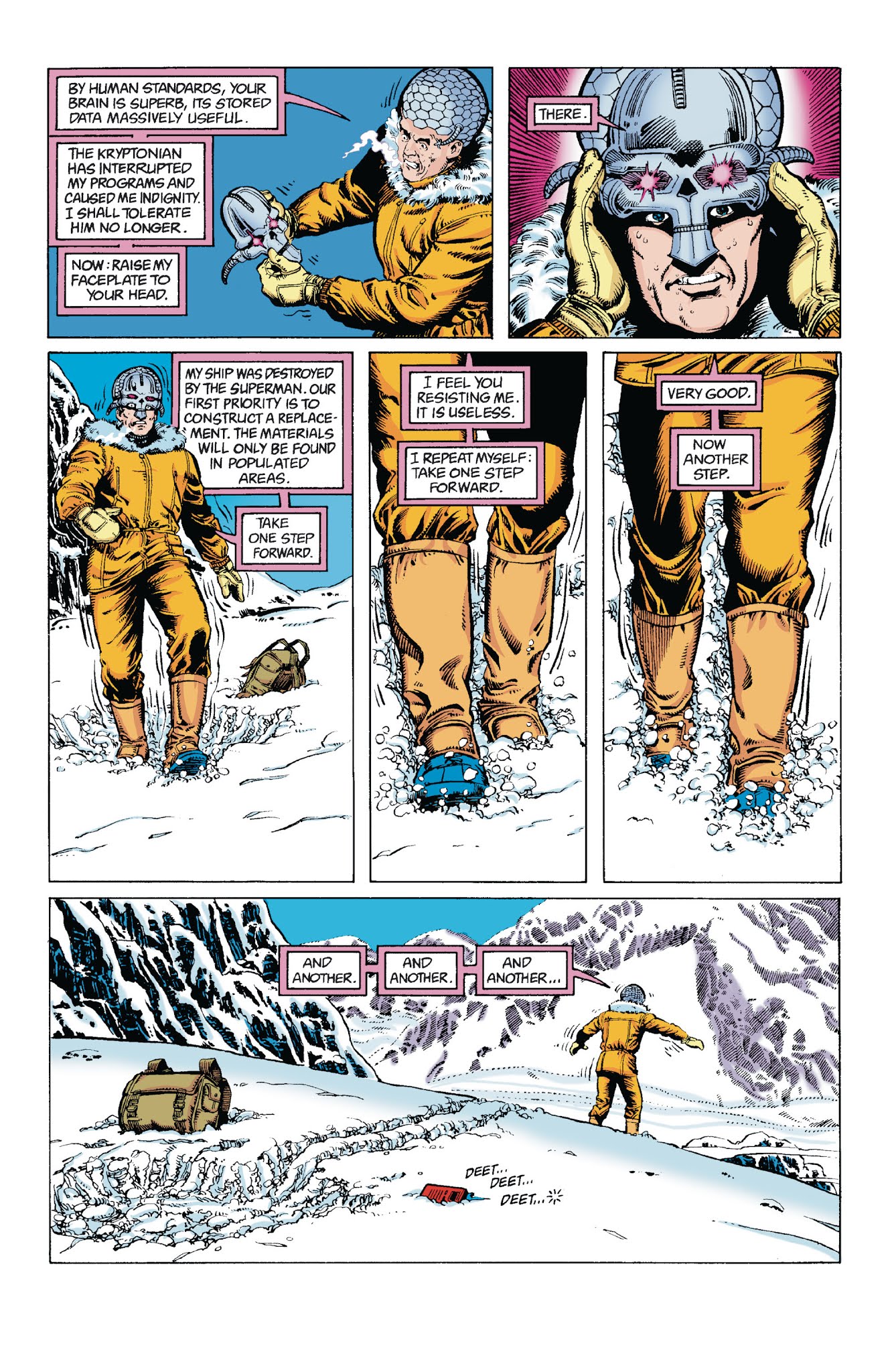 Read online DC Universe by Alan Moore comic -  Issue # TPB (Part 3) - 18