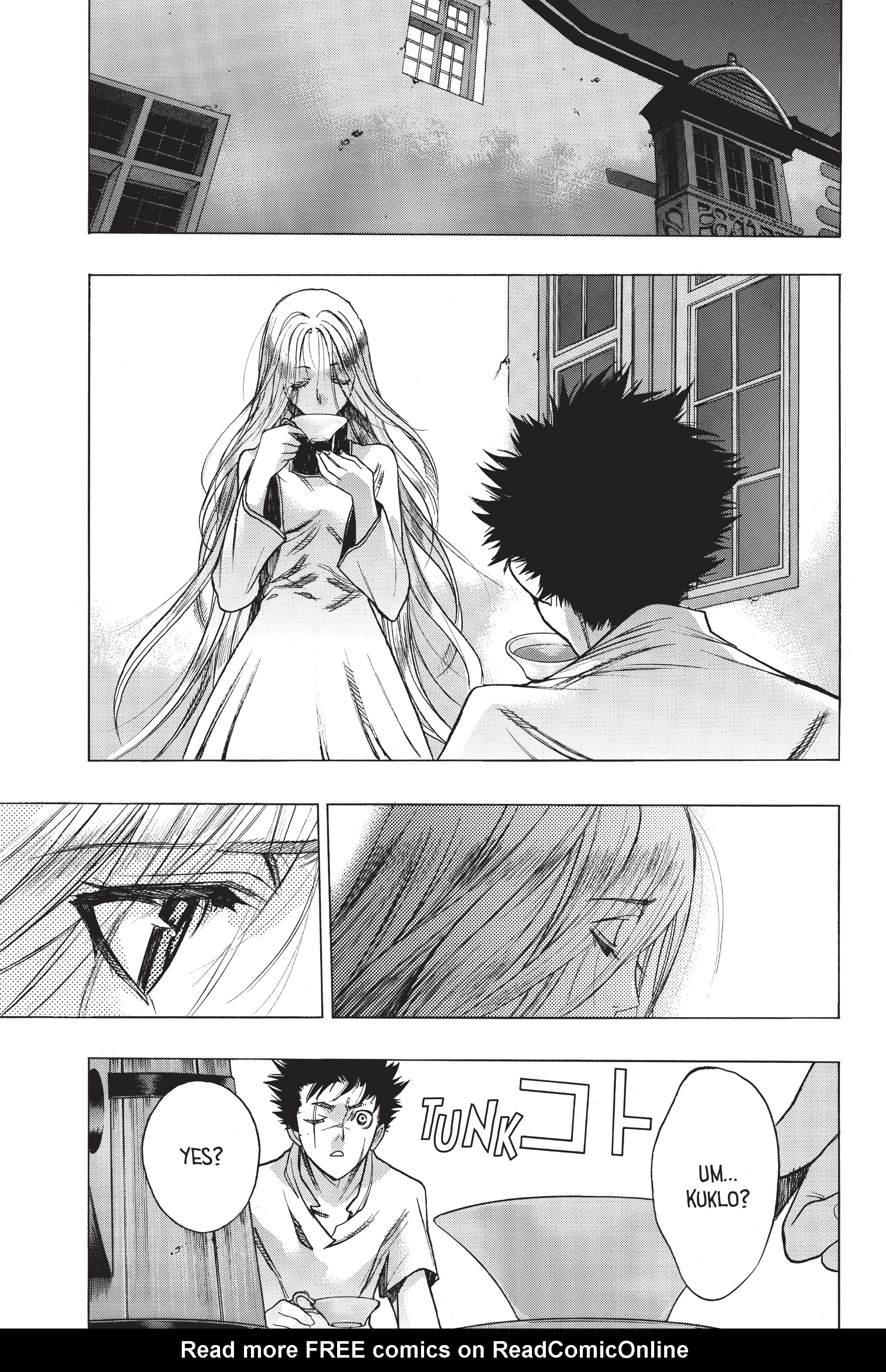 Read online Attack on Titan: Before the Fall comic -  Issue #6 - 104