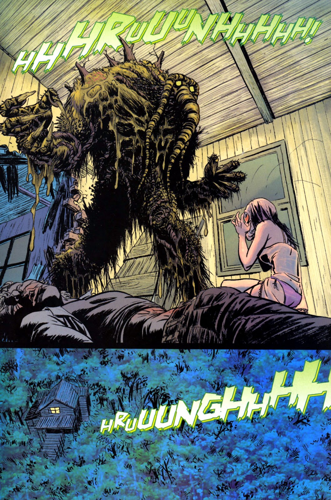 Dead of Night Featuring Man-Thing issue 1 - Page 22
