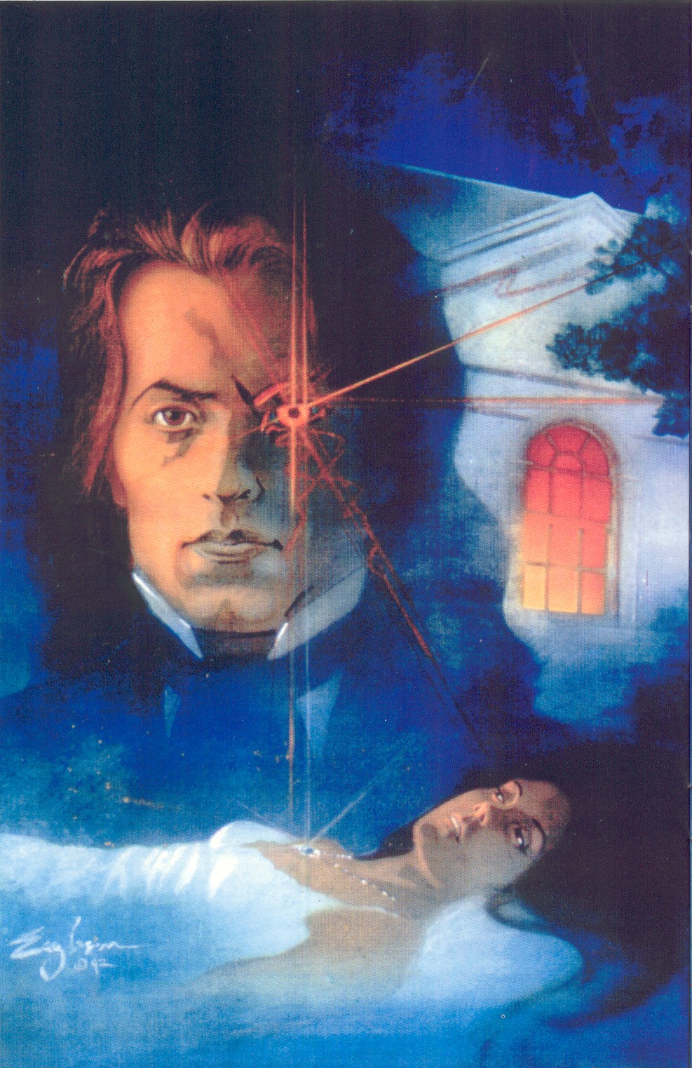 Read online Anne Rice's the Witching Hour comic -  Issue #3 - 28