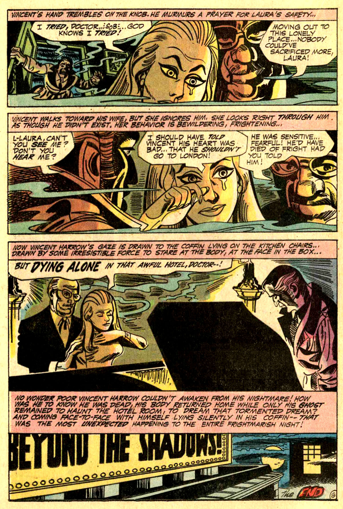 Read online Tales of the Unexpected comic -  Issue #129 - 29
