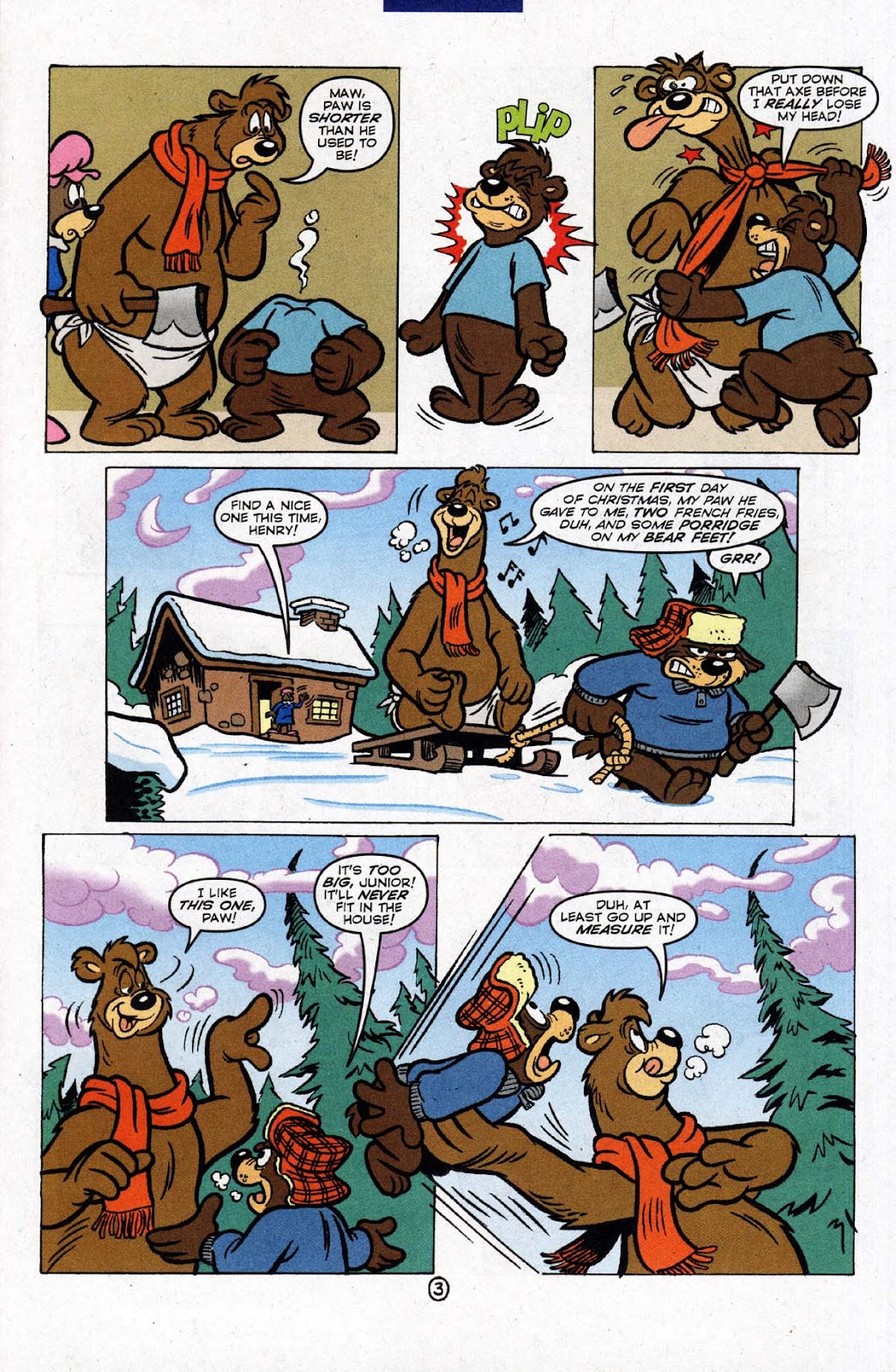 Looney Tunes (1994) issue 97 - Page 4
